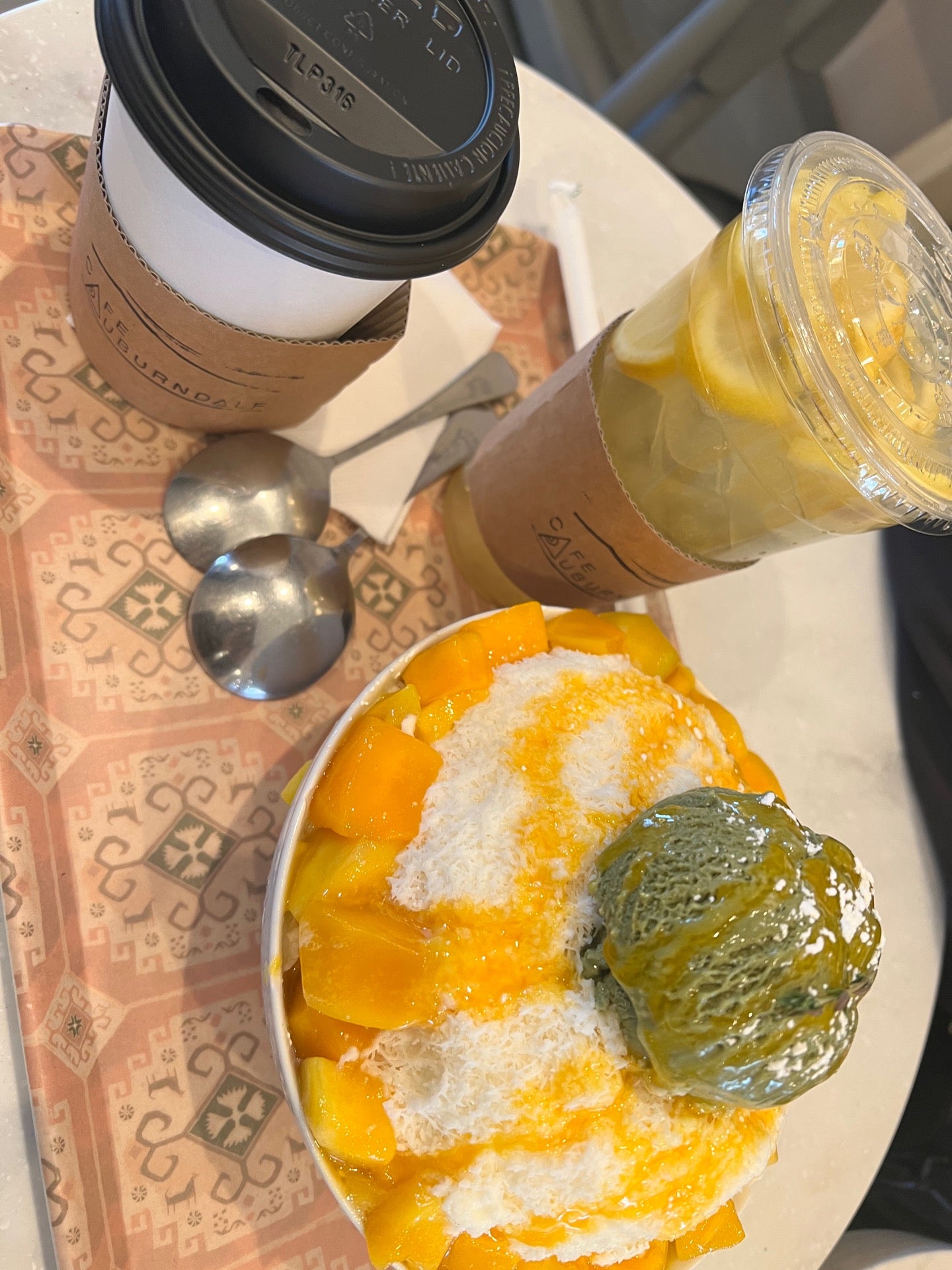 cafe