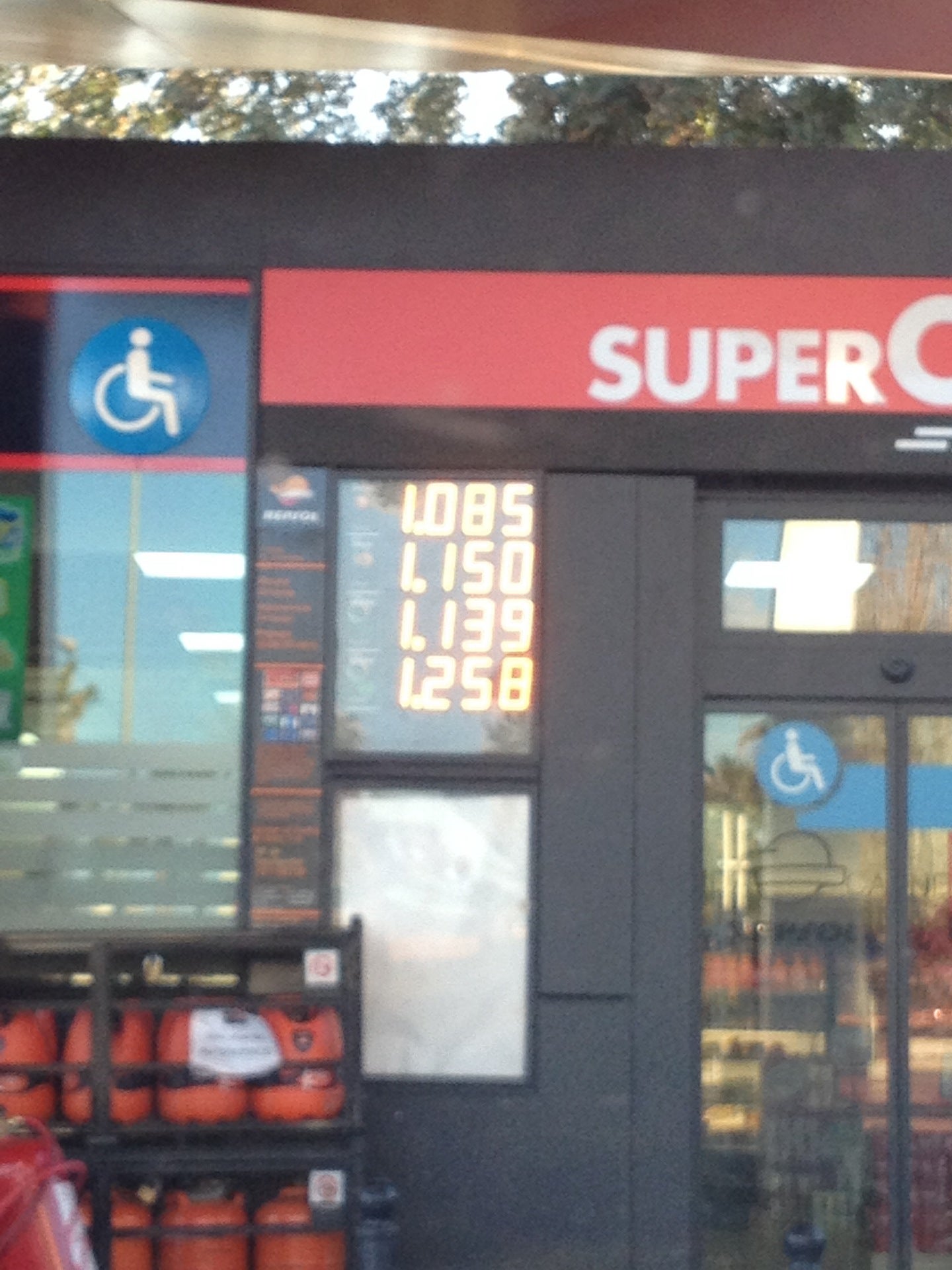 gas-station