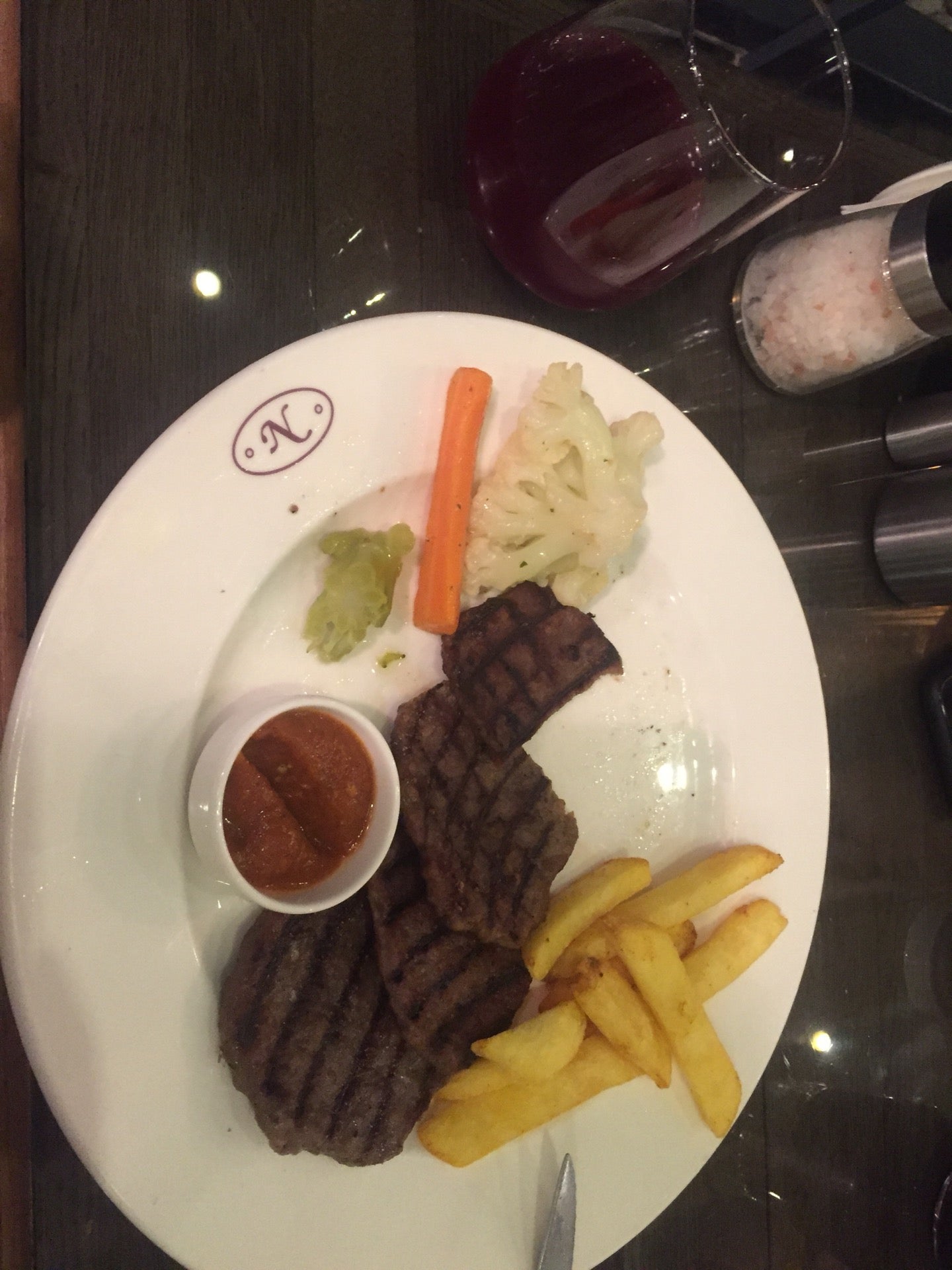 steakhouse