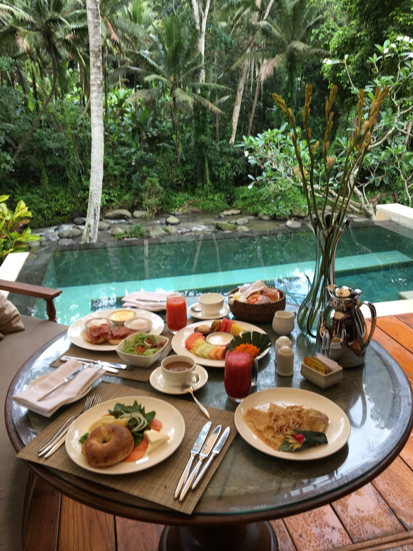 resort