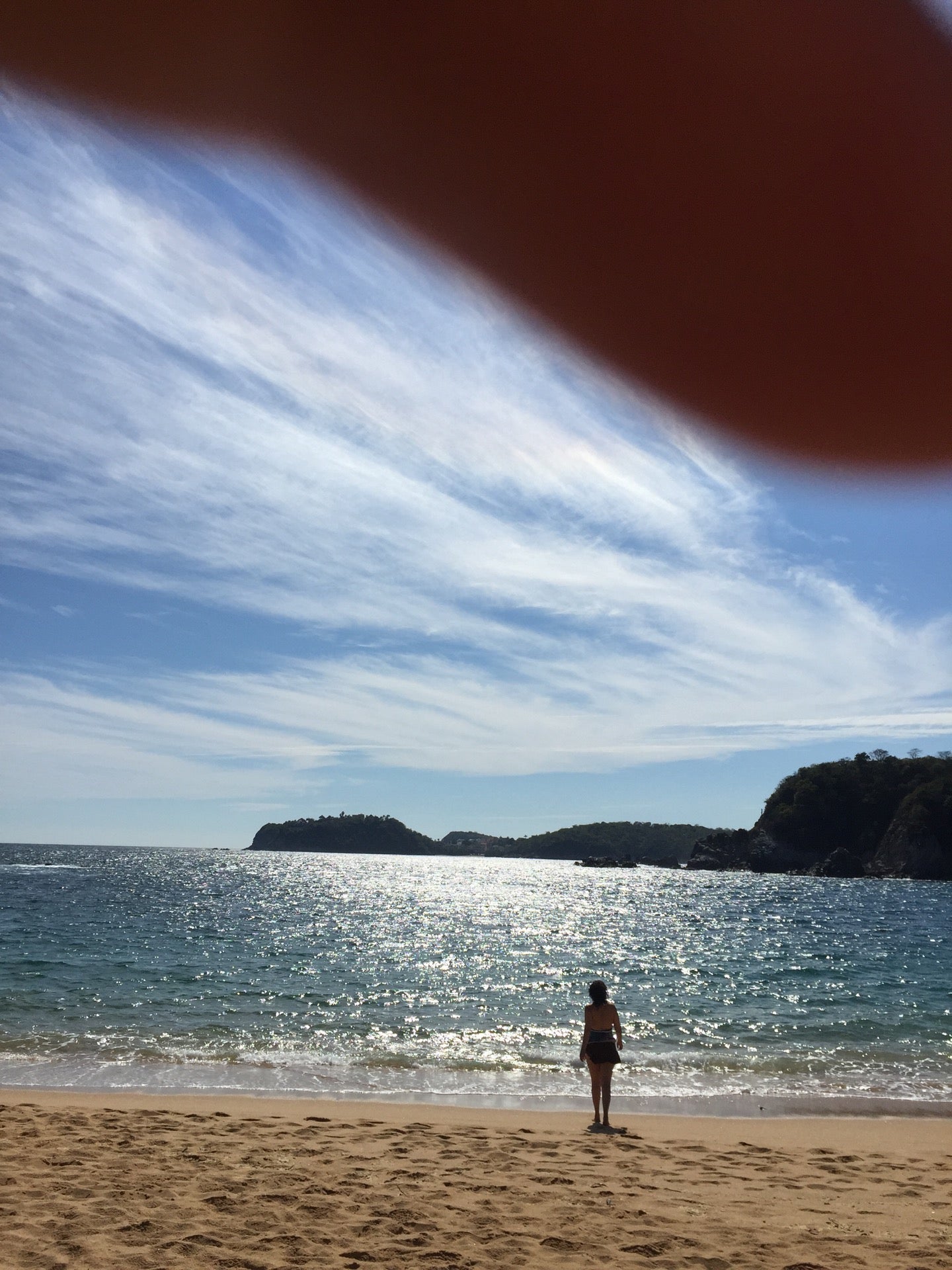beach