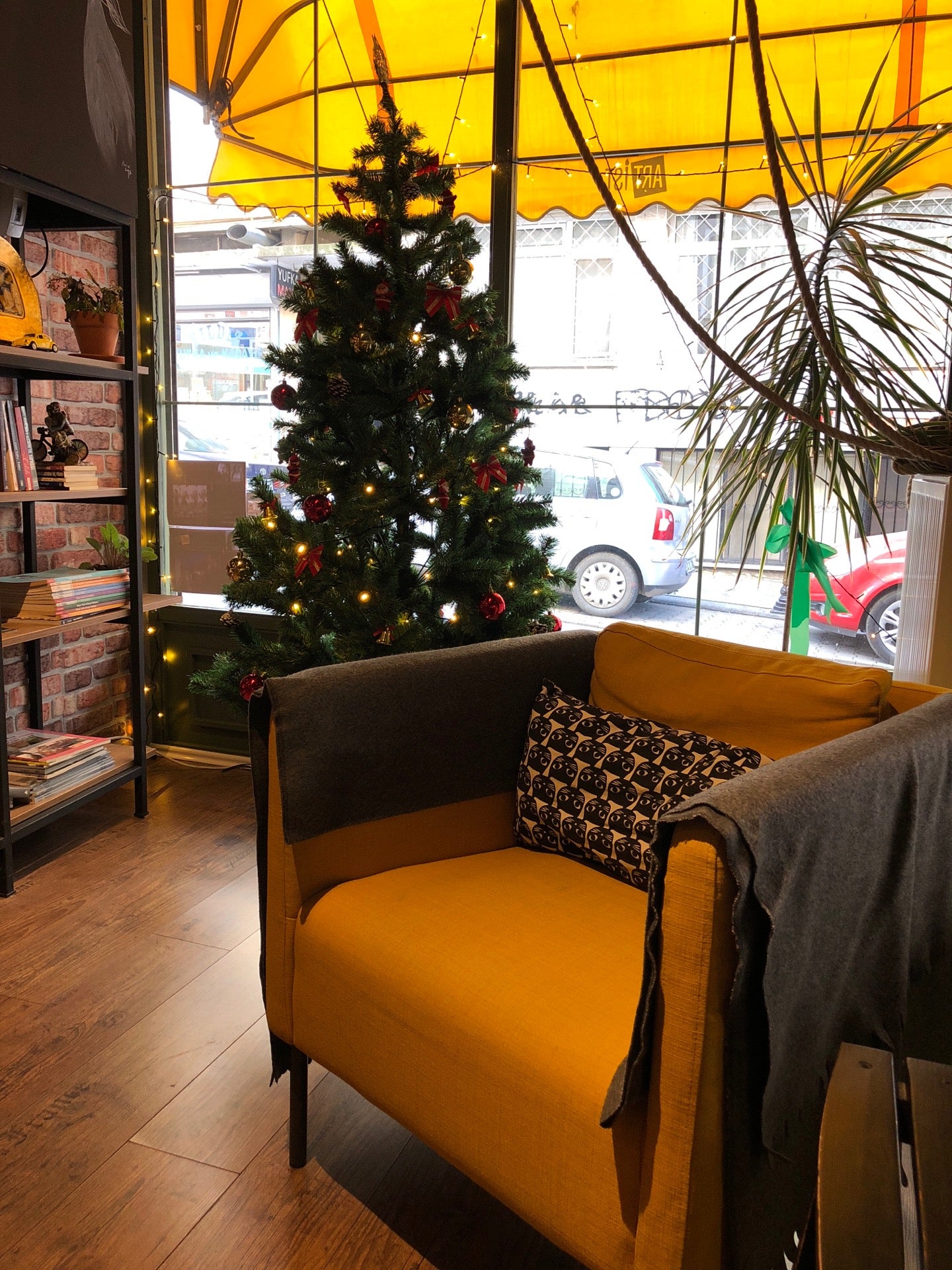 cafe