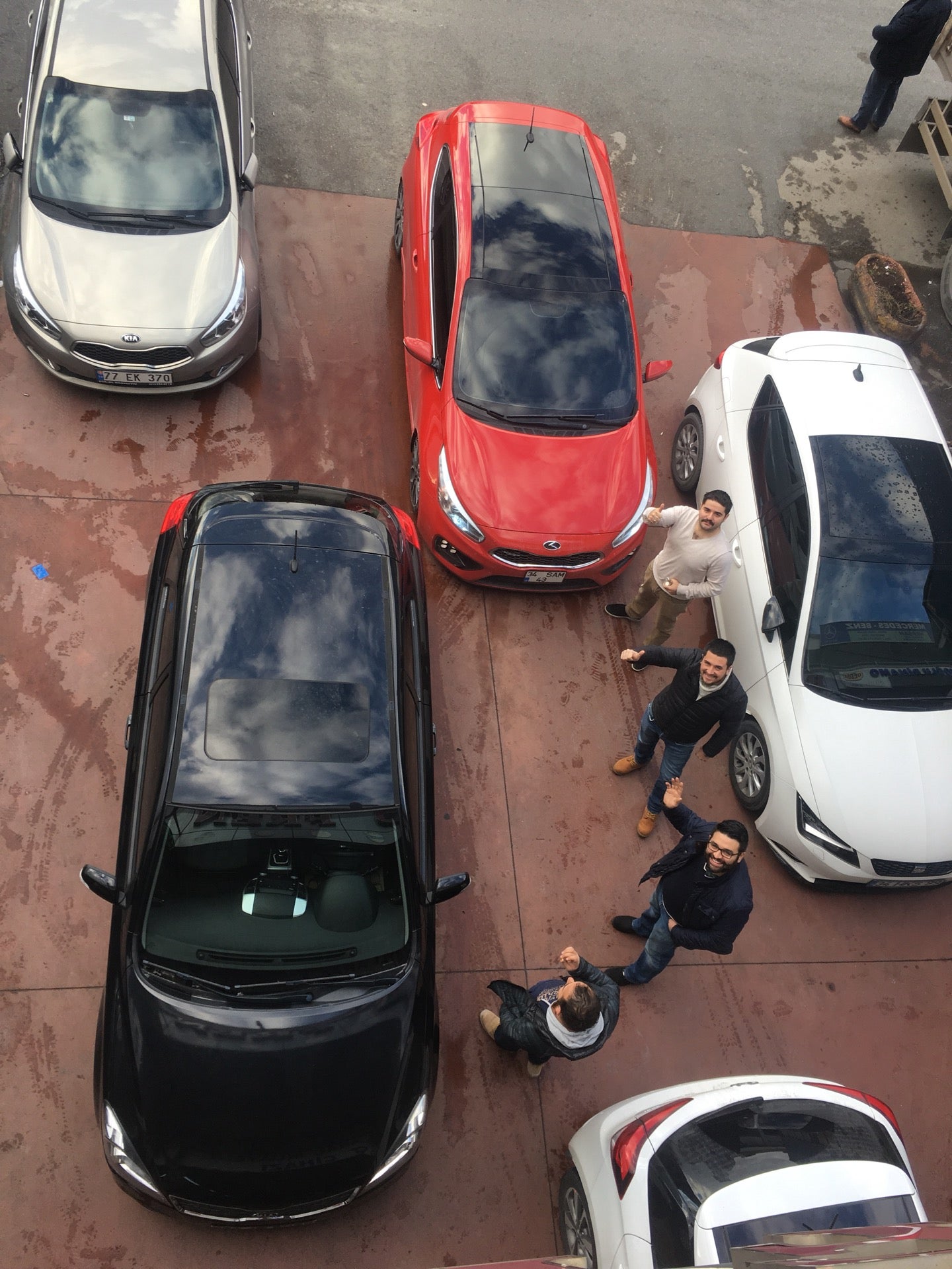 auto-dealership