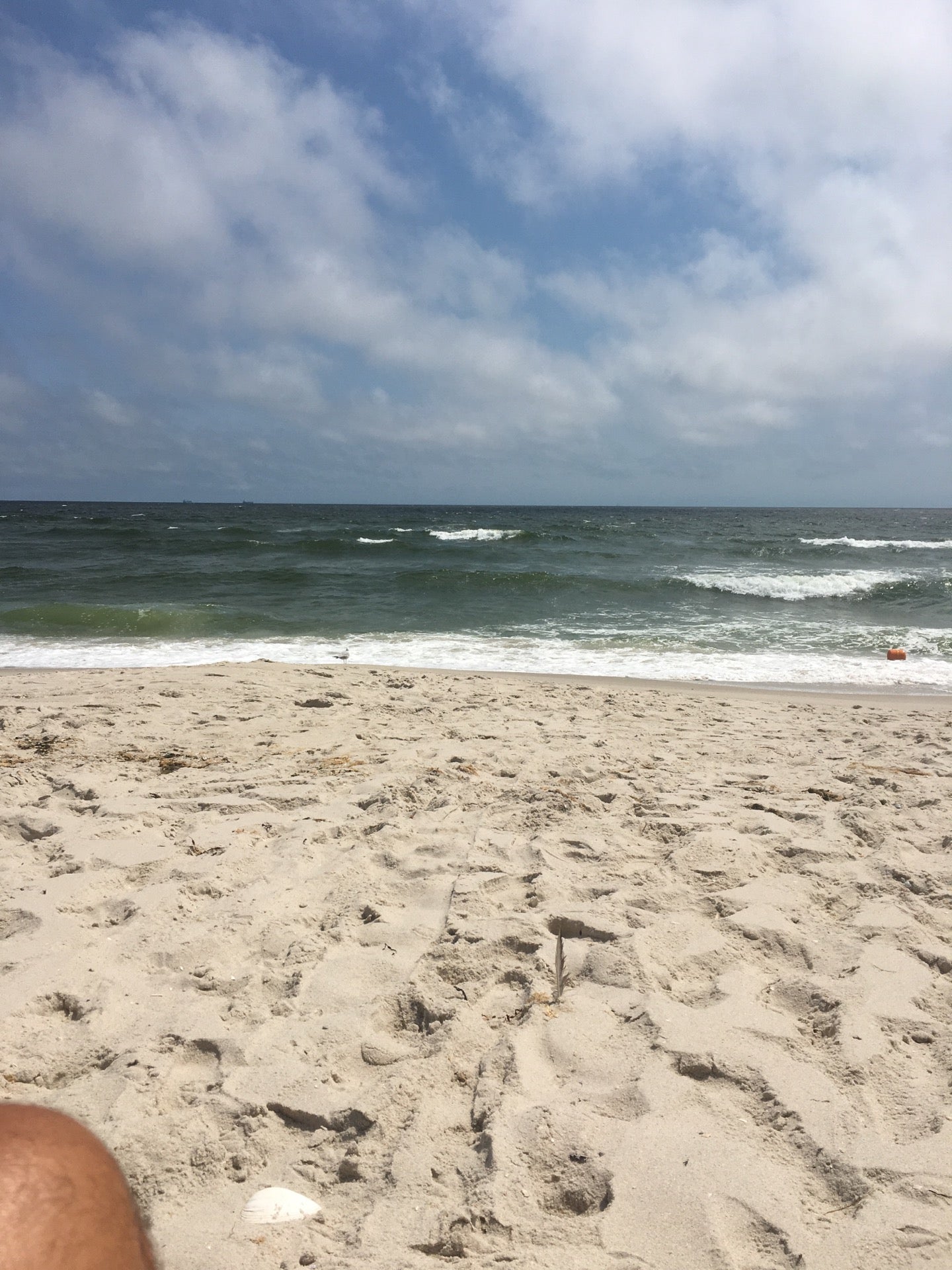 beach