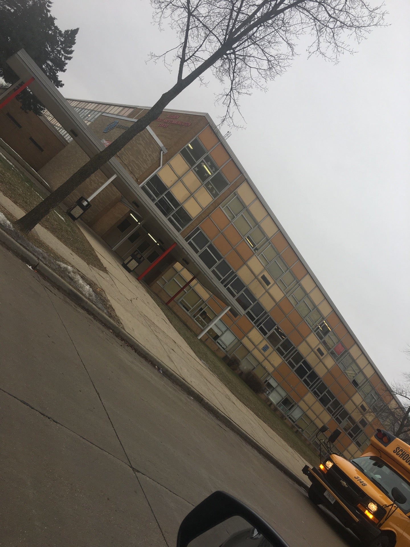 photo of Audubon Technology & Communication Center