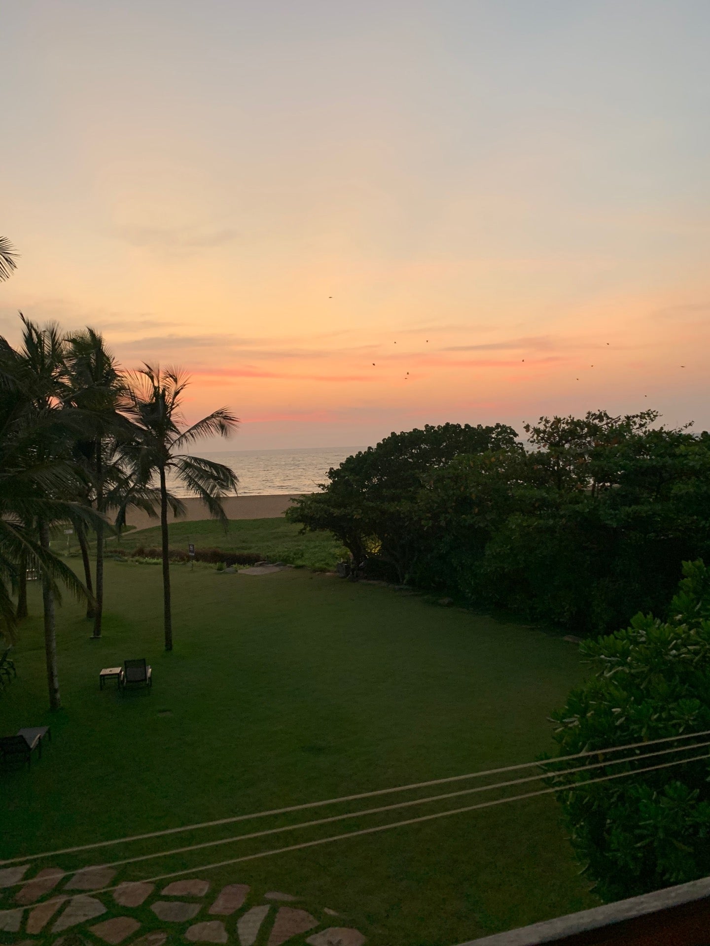 resort