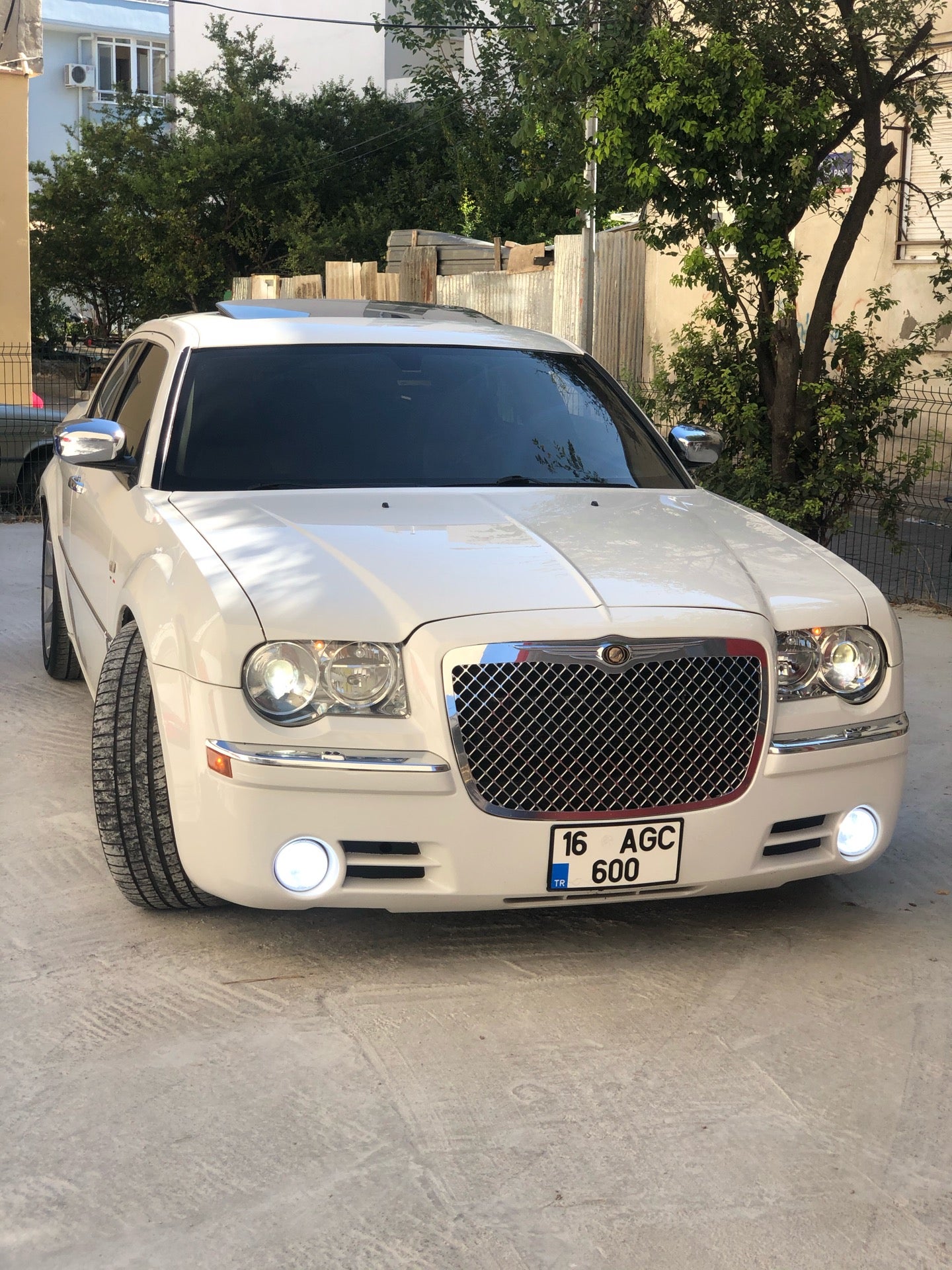 parking