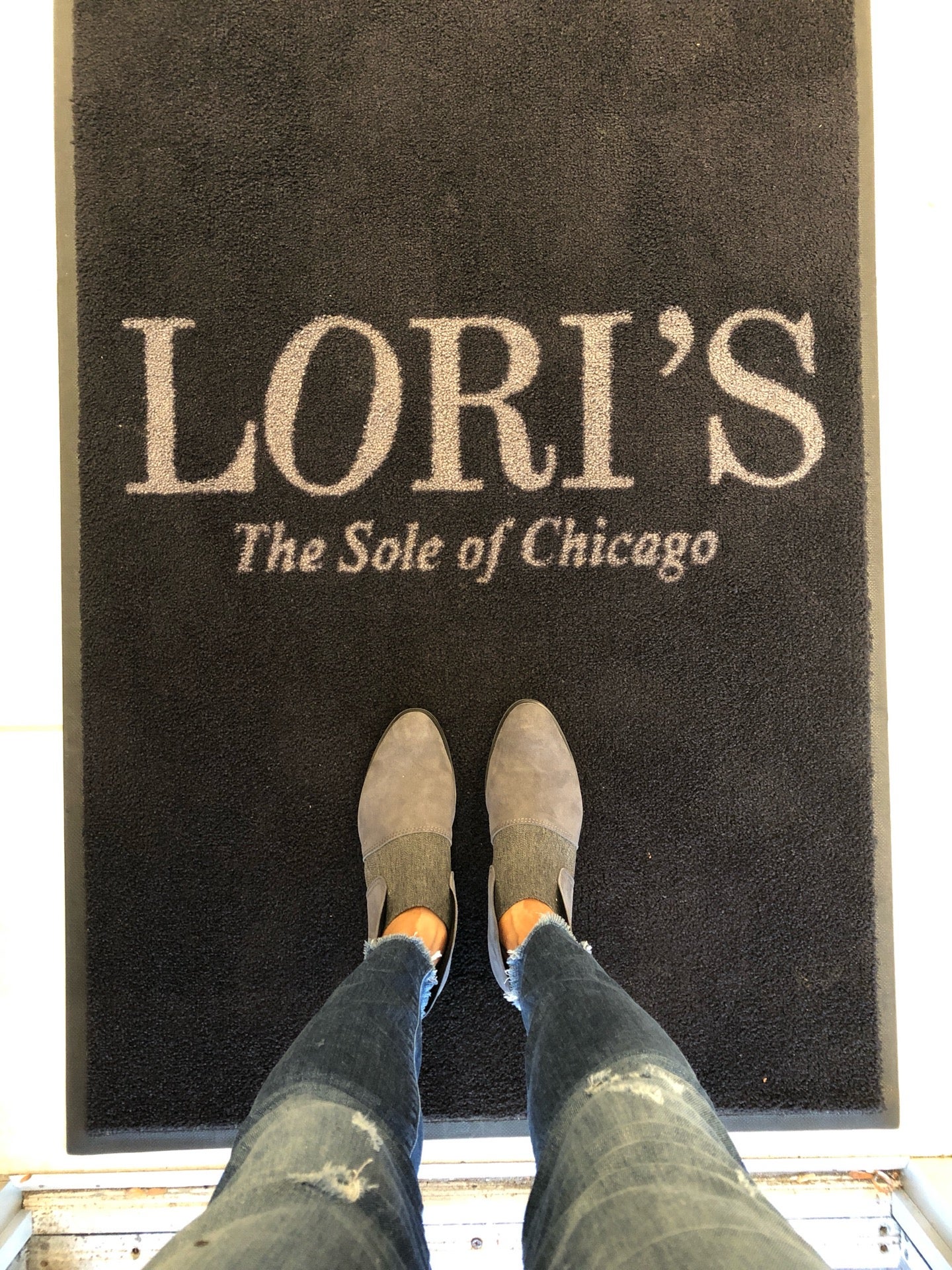 shoe-store