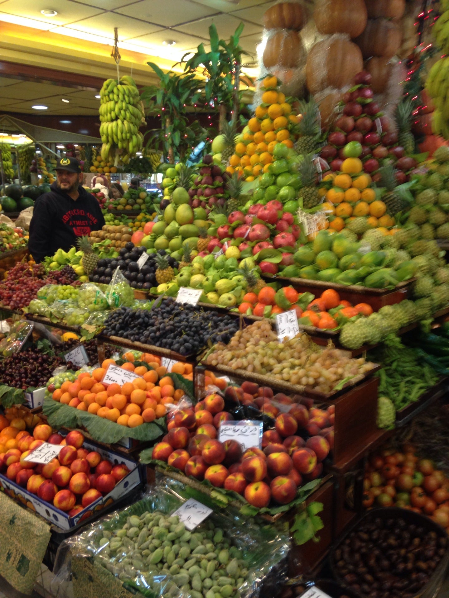 supermarket