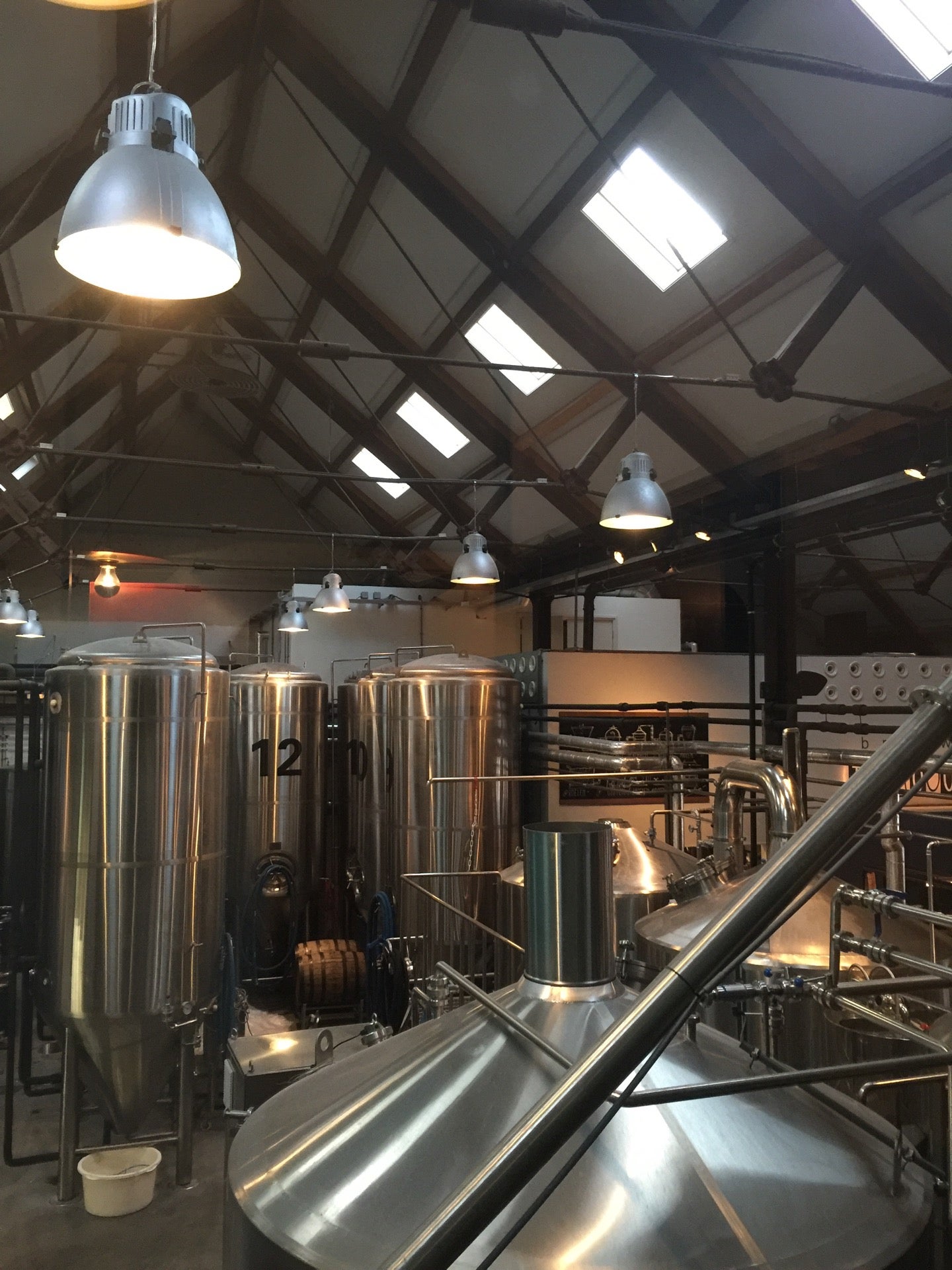 brewery