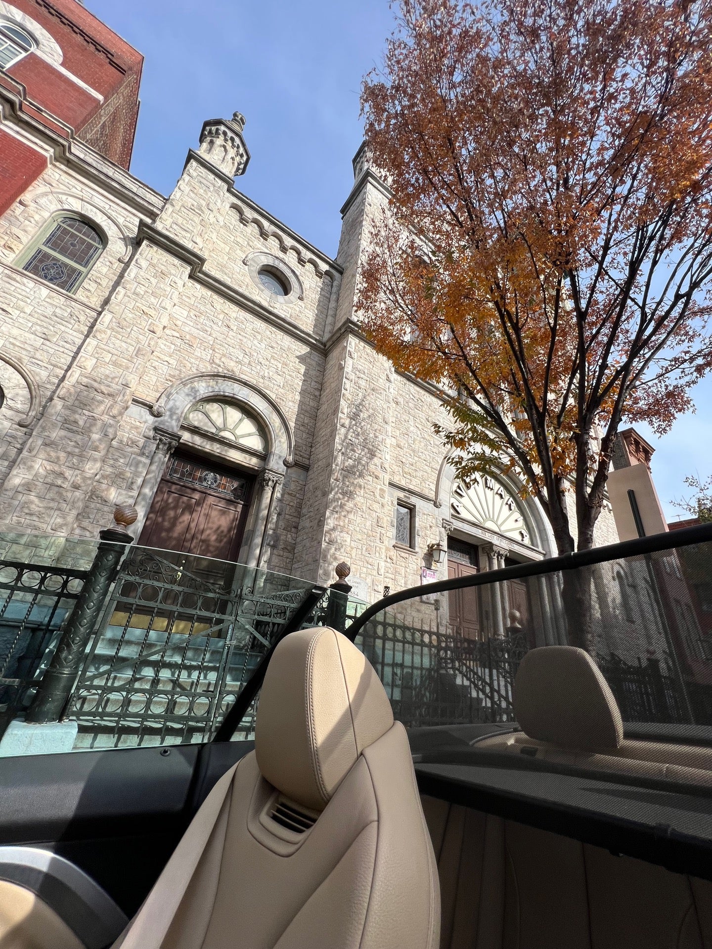 church