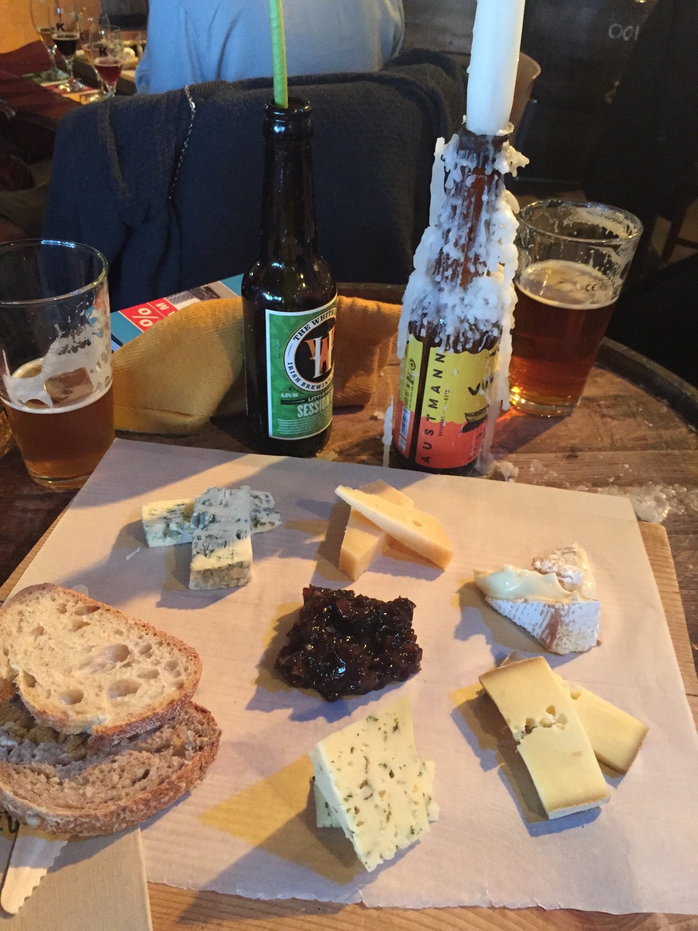 brewery