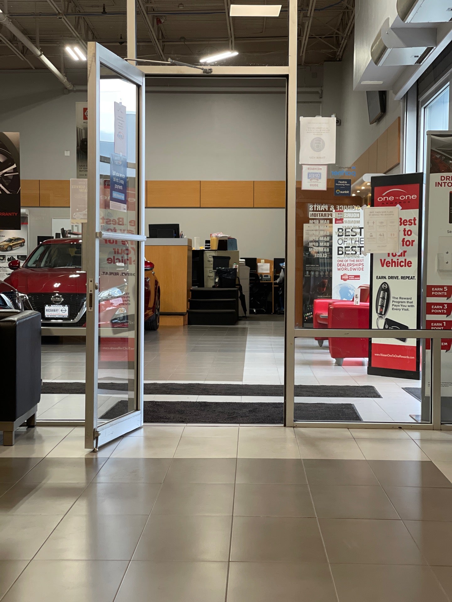 auto-dealership