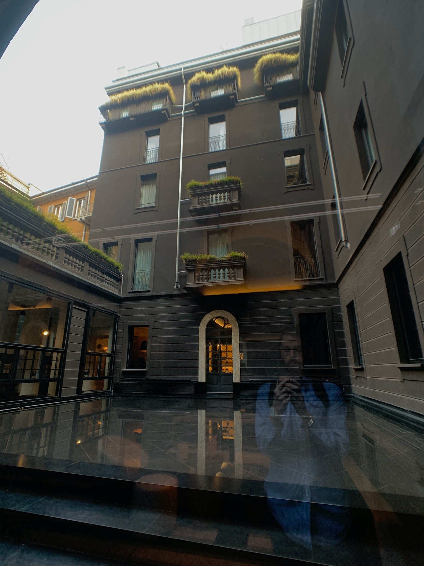 hotel