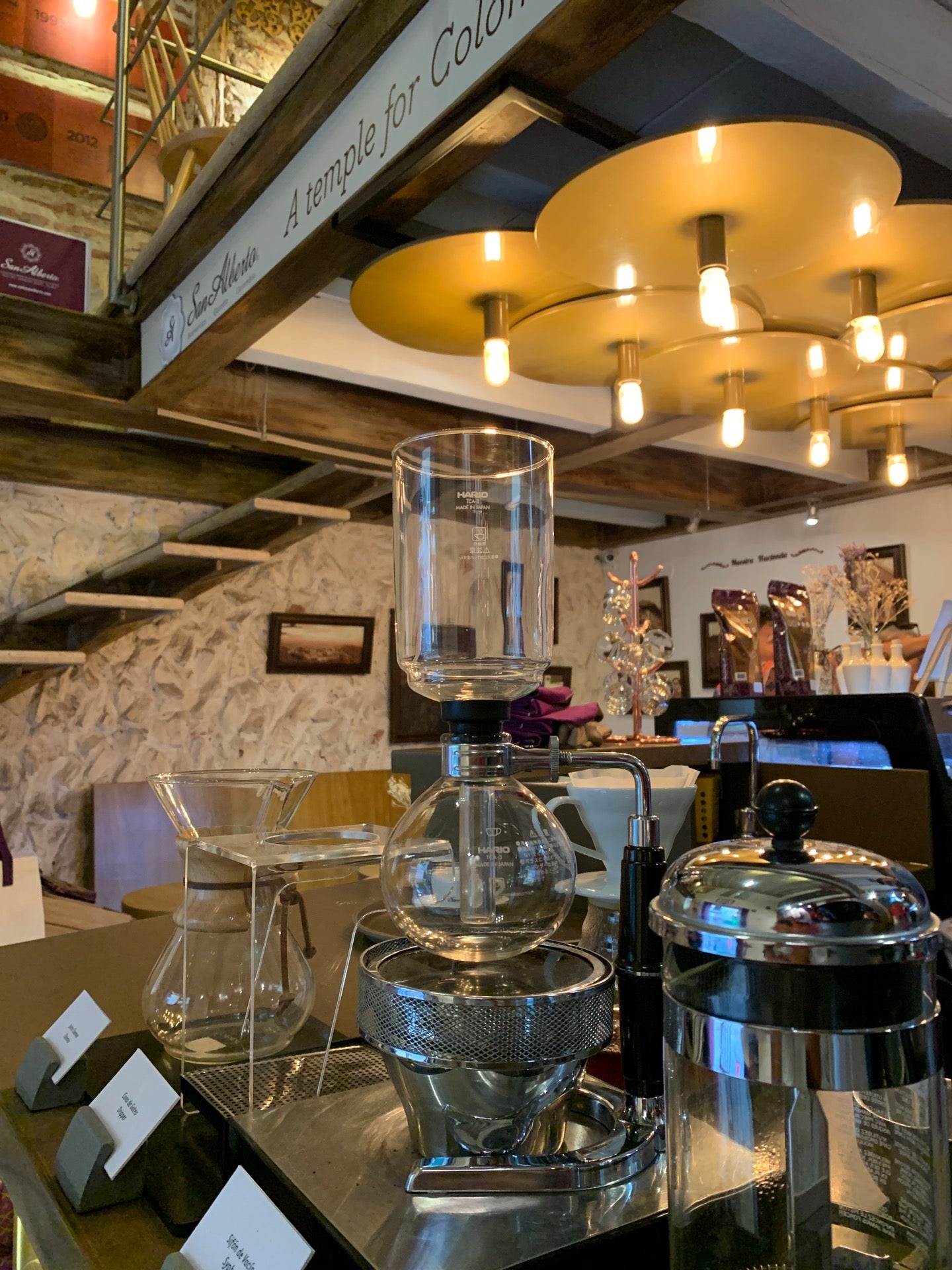 cafe