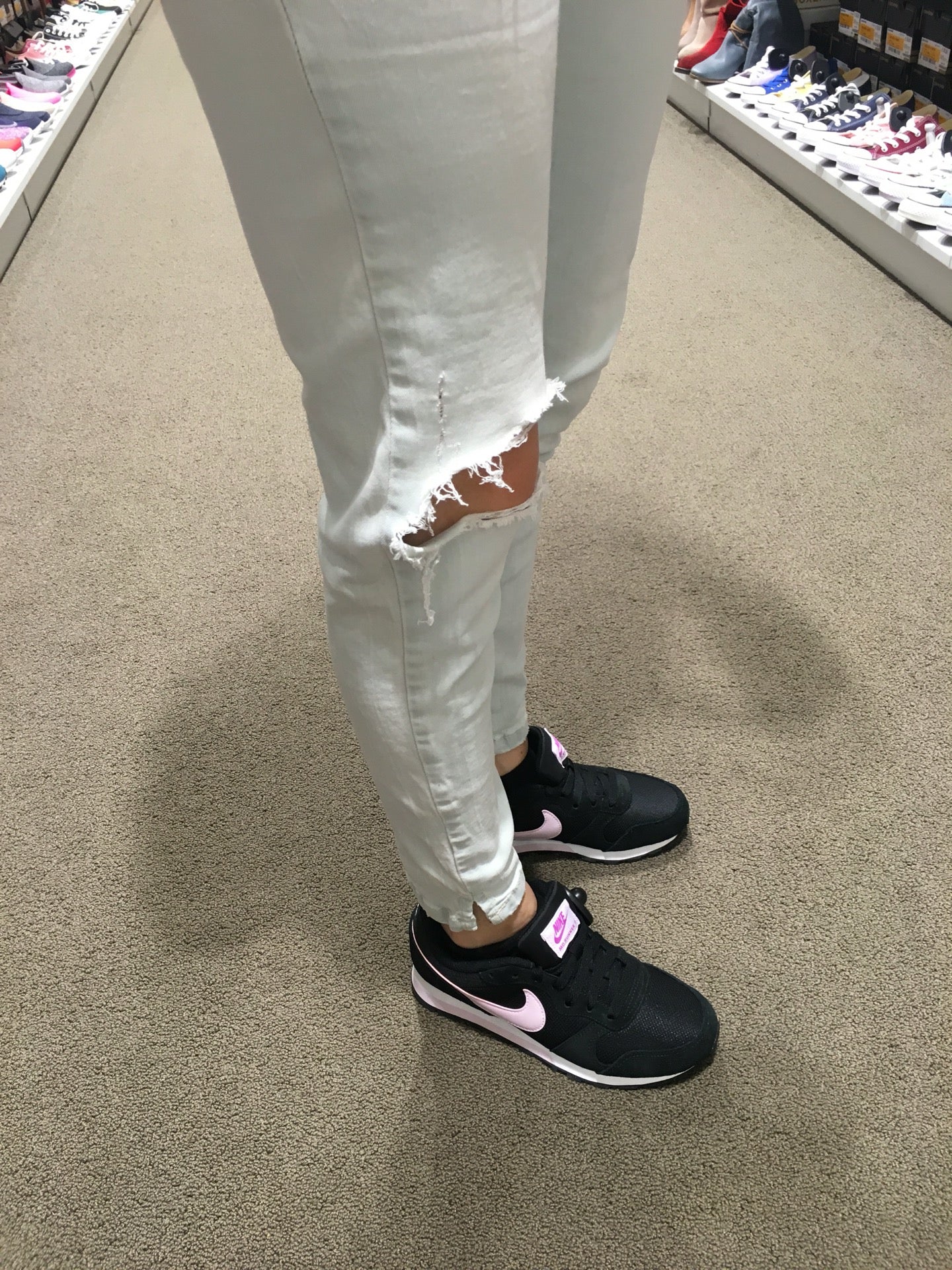 shoe-store