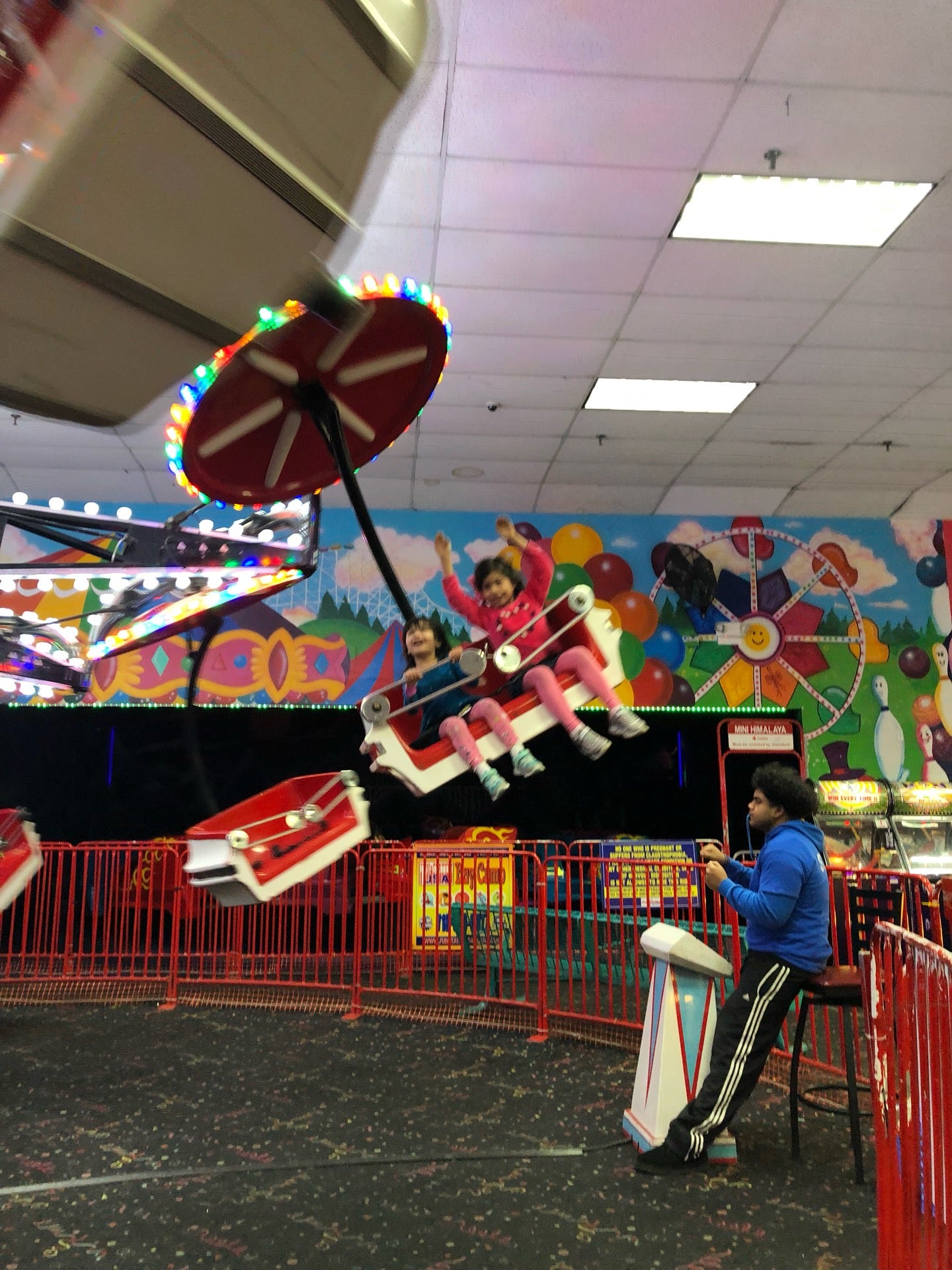 arcade