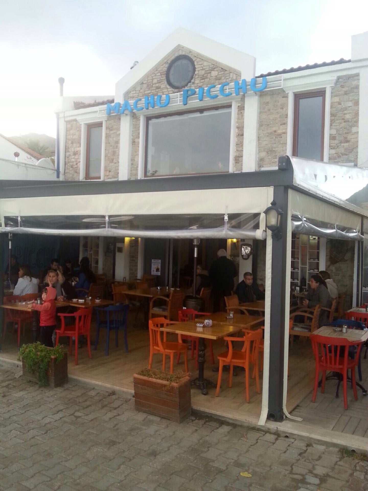 cafe