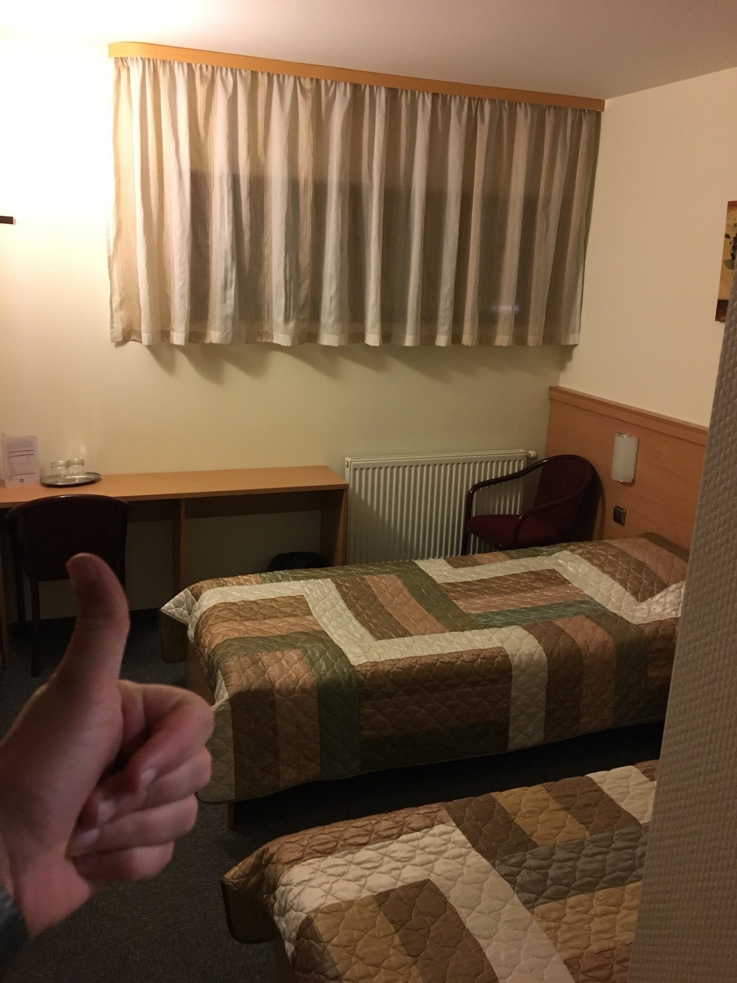 motel