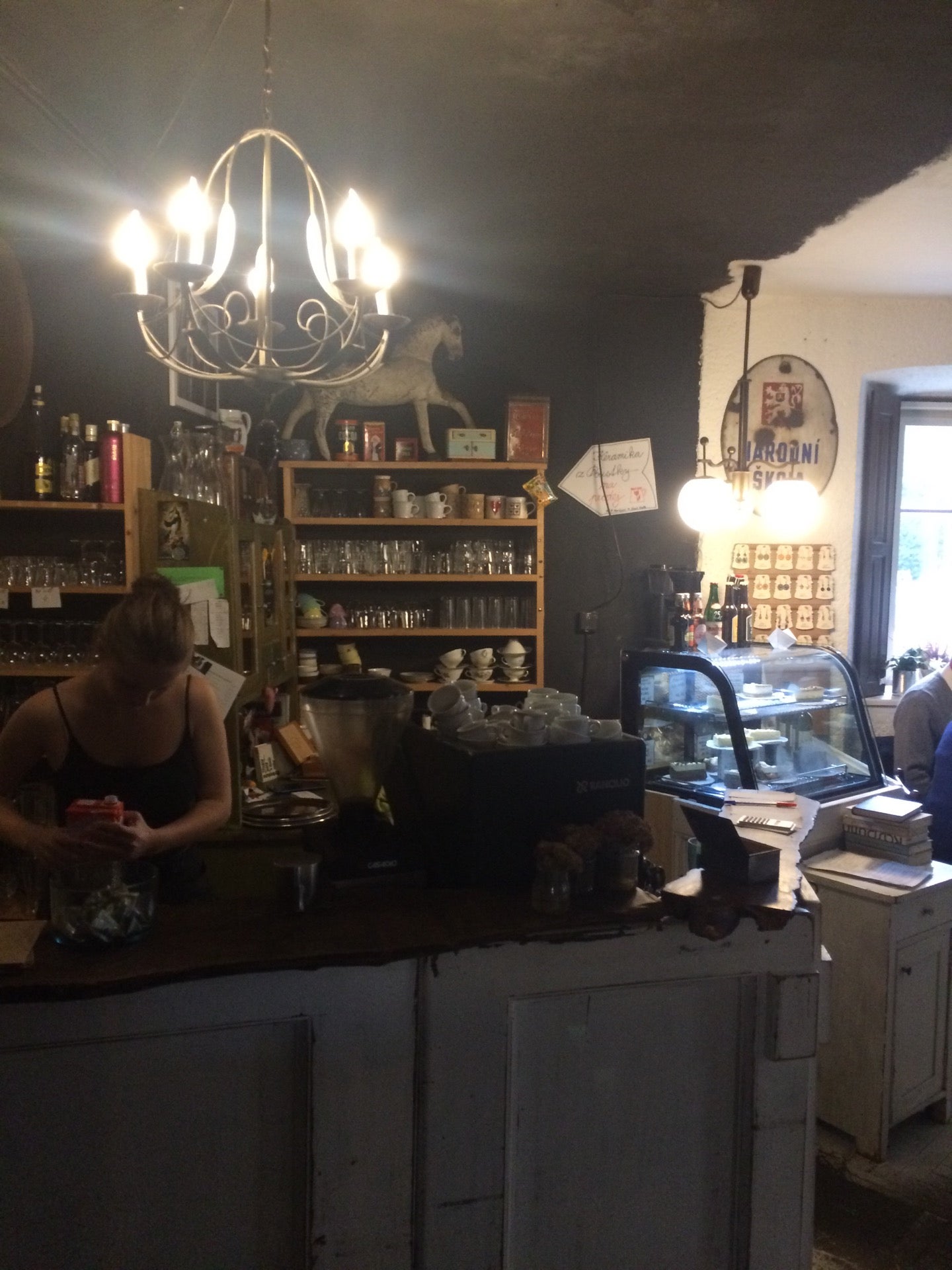 cafe