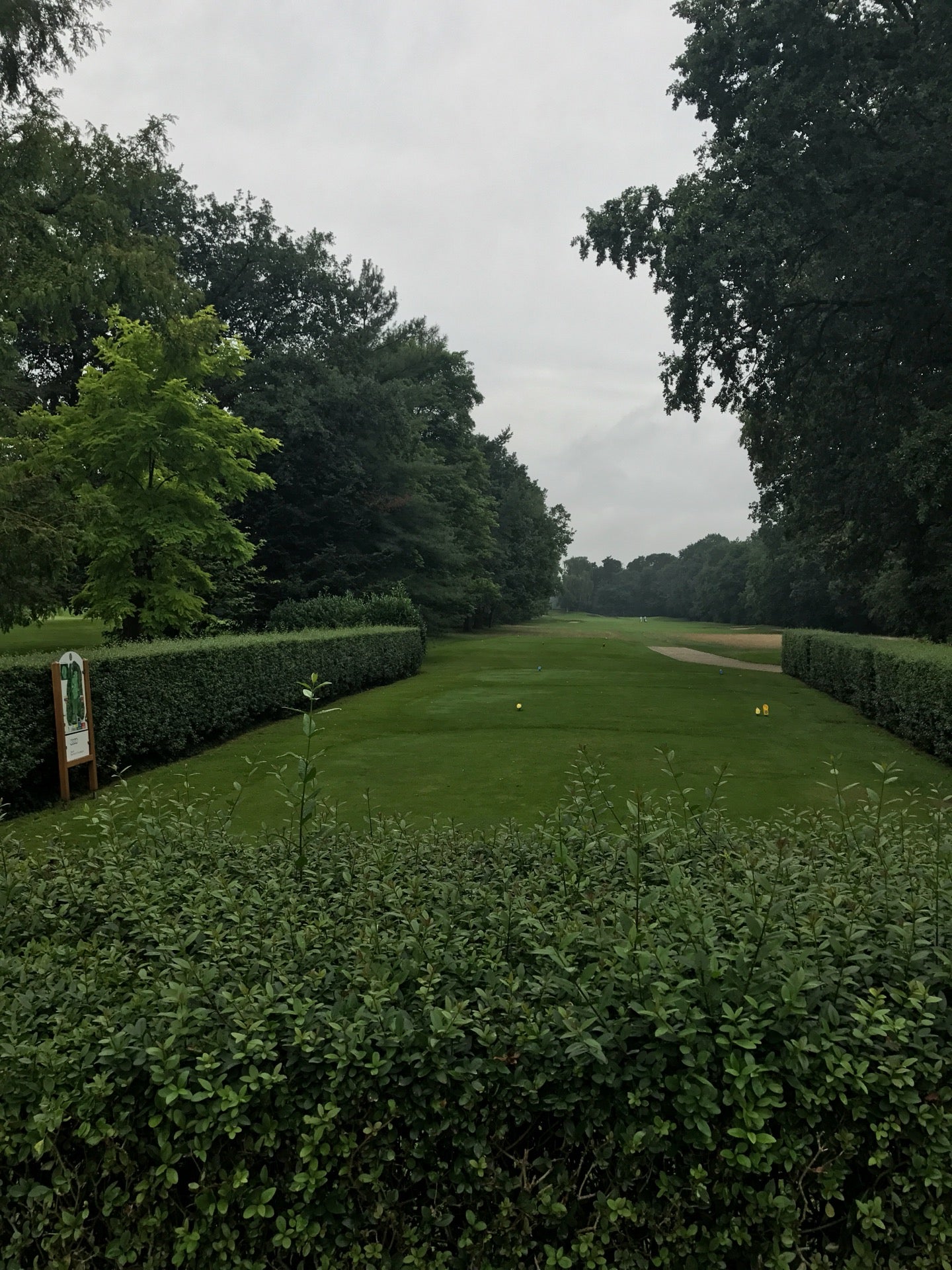 golf-course