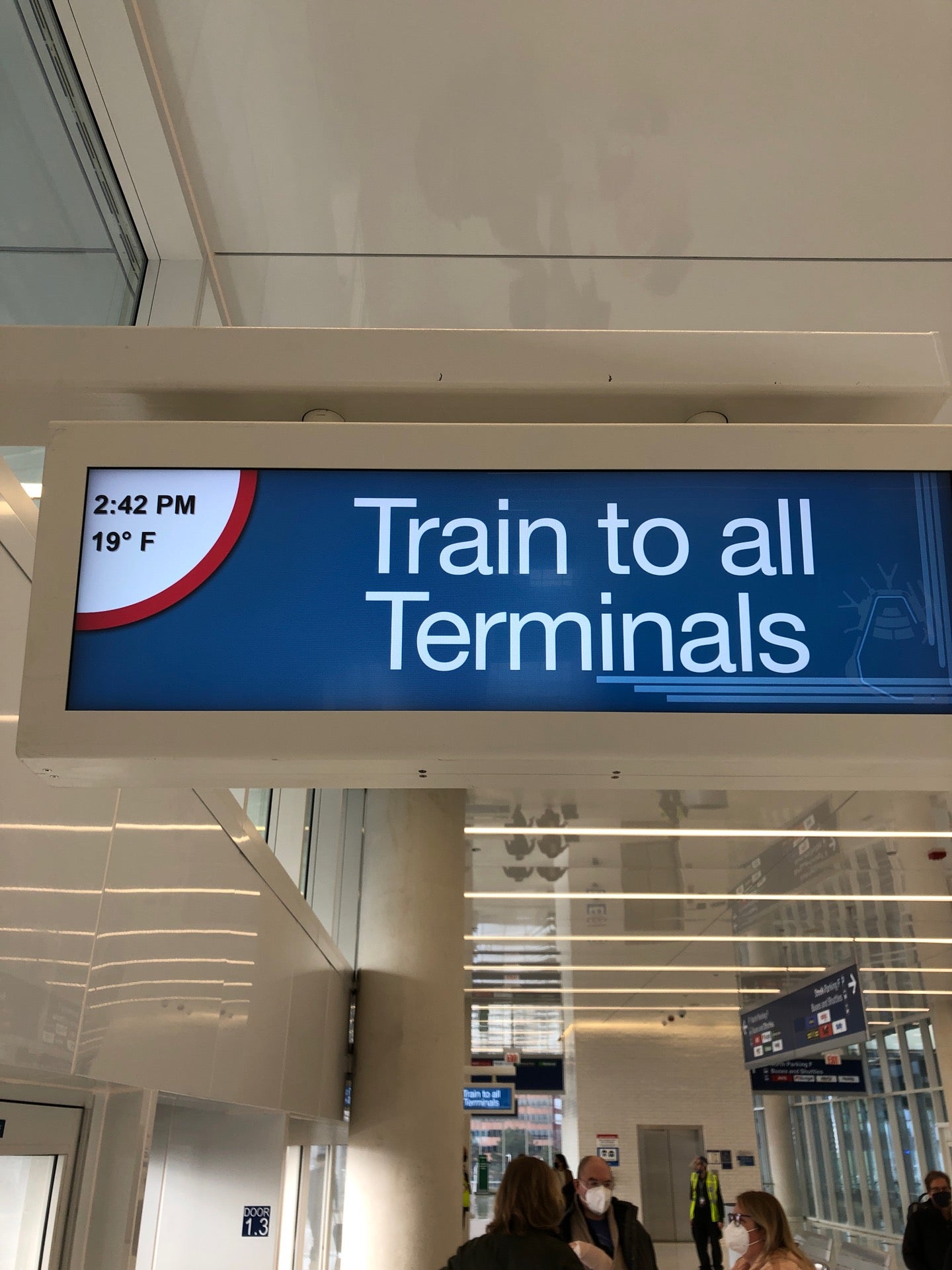 photo of O'Hare Multi-Modal Facility (MMF)