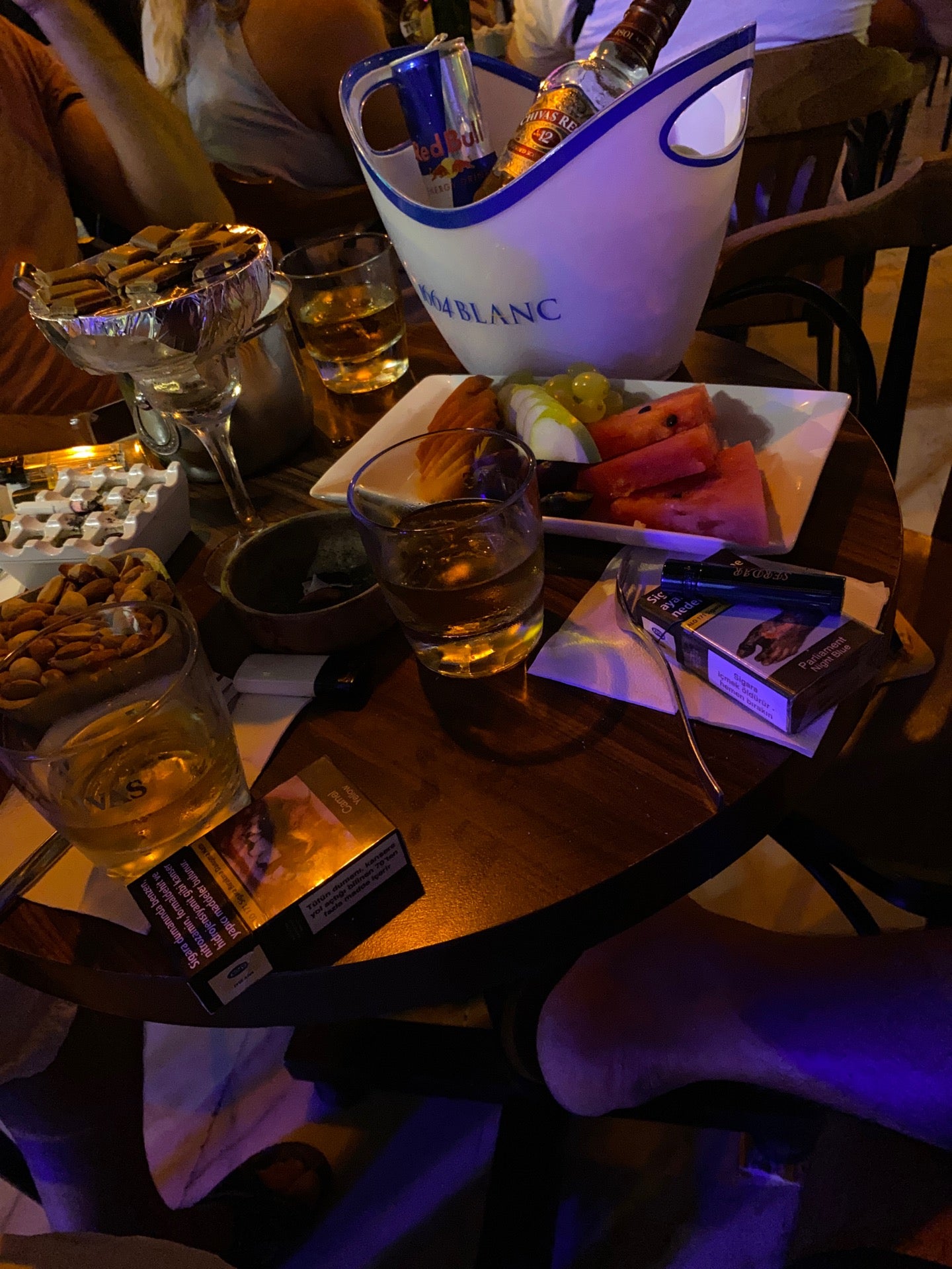 bar