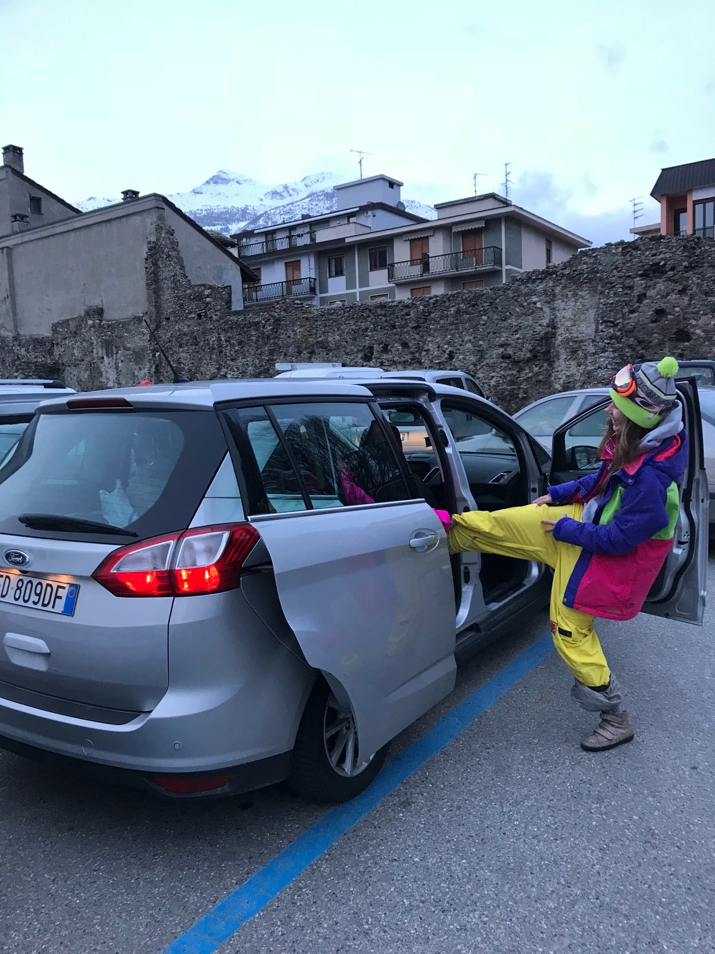 ski-area