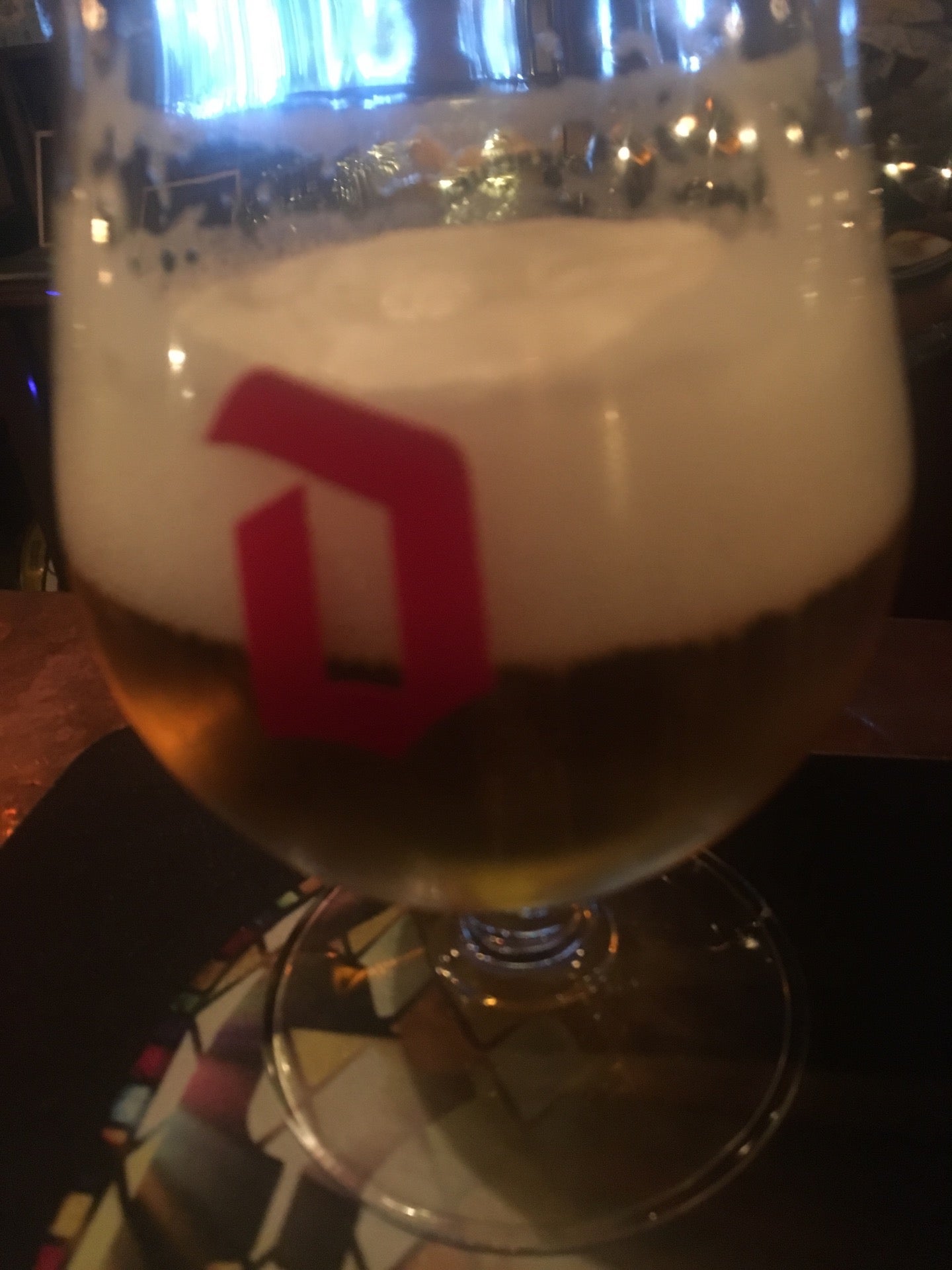 bar