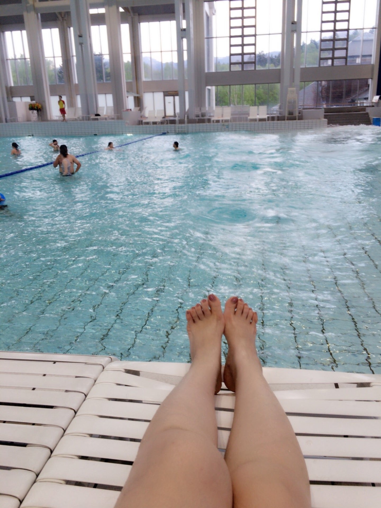 pool