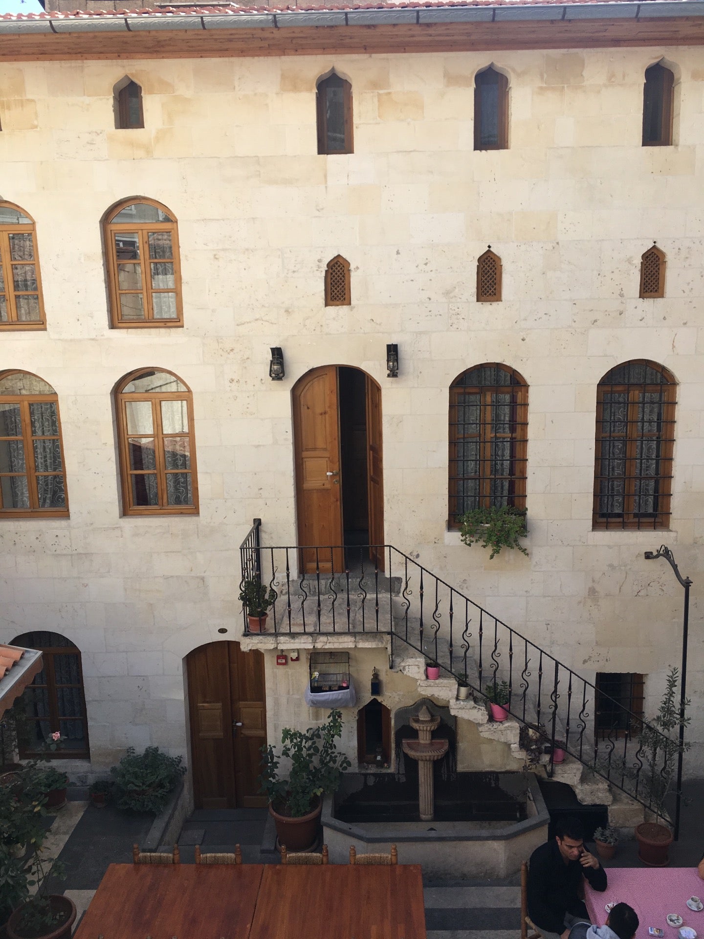 bed-breakfast