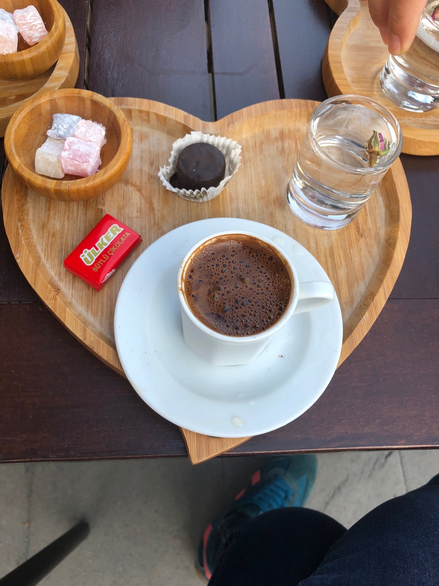 tea-room