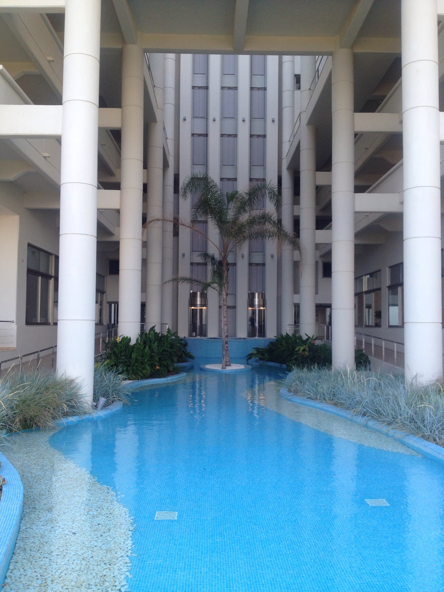 resort