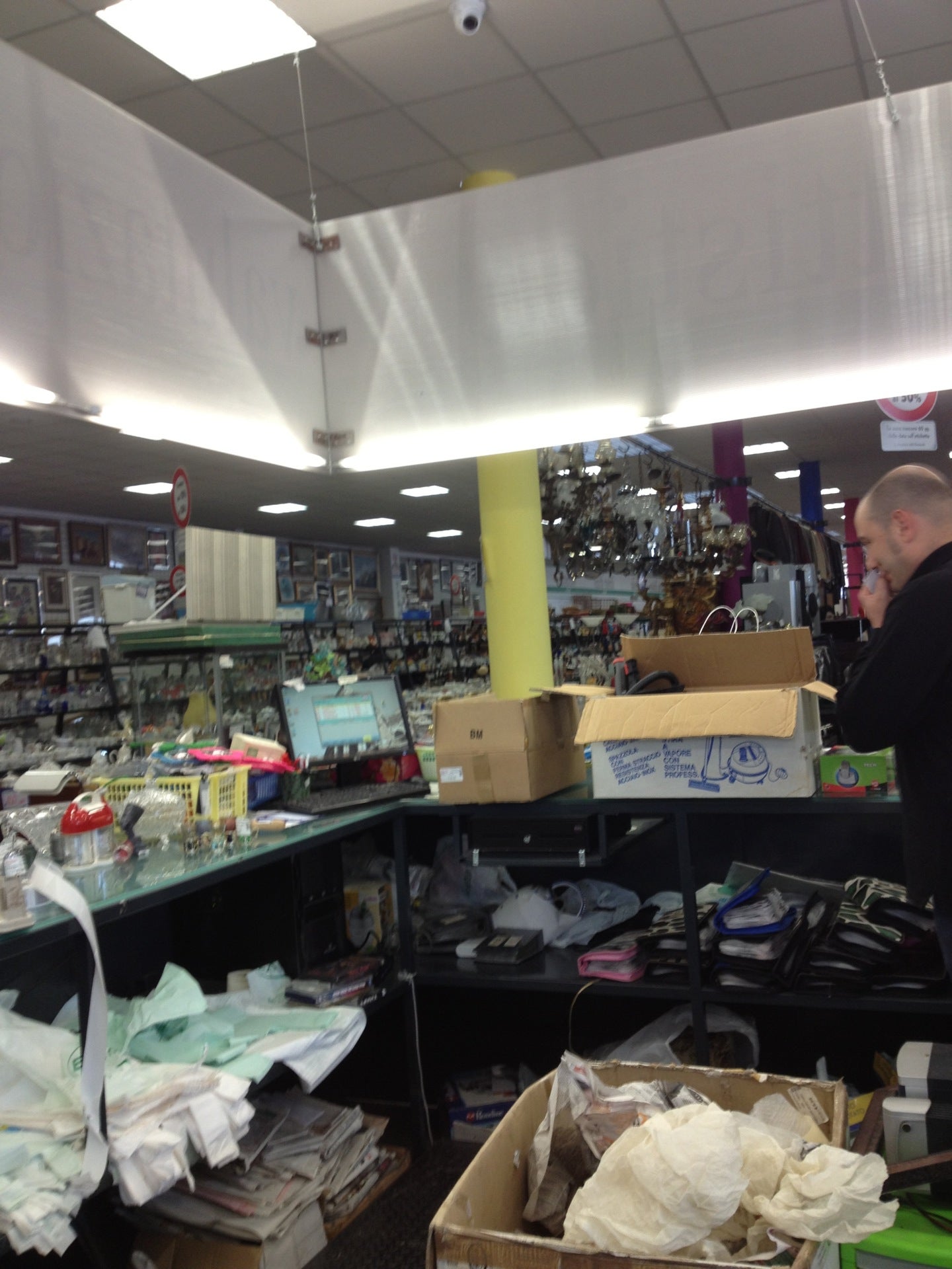 flea-market