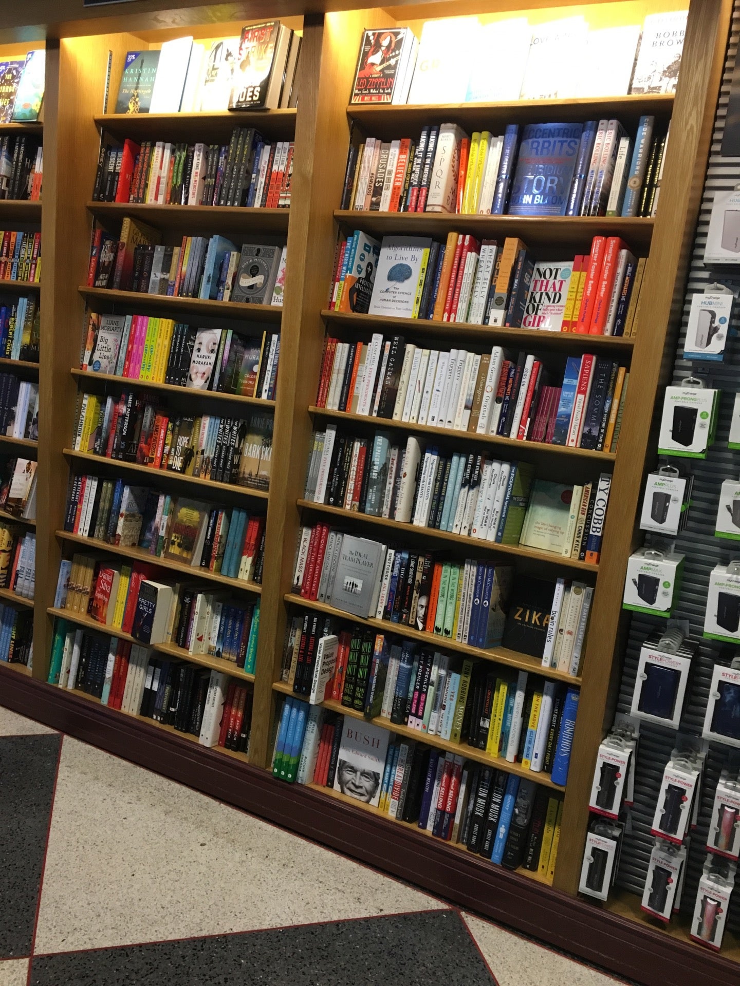bookstore