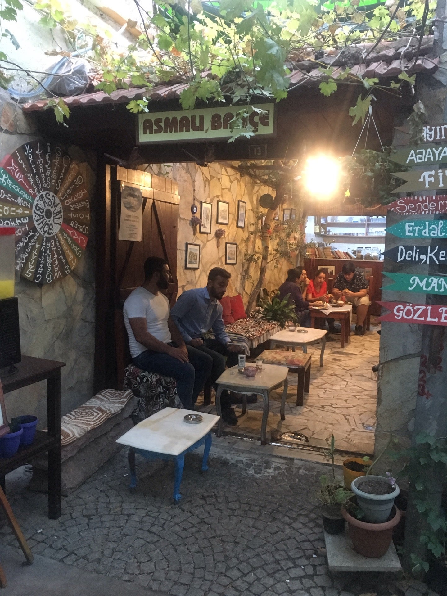 cafe