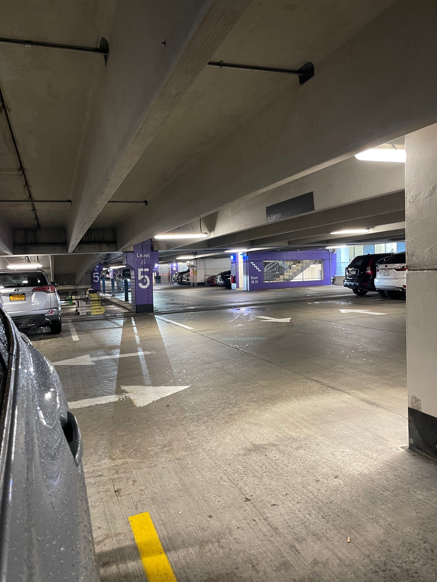parking