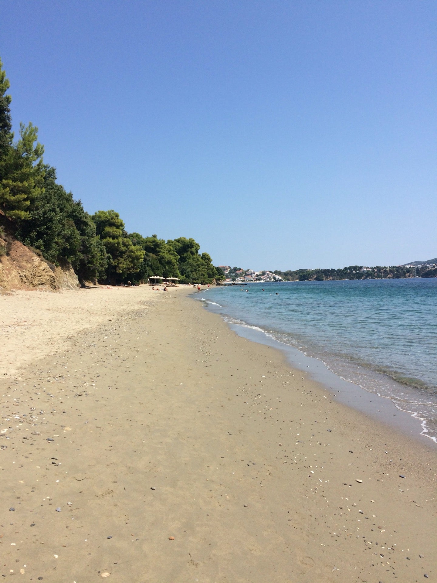 beach