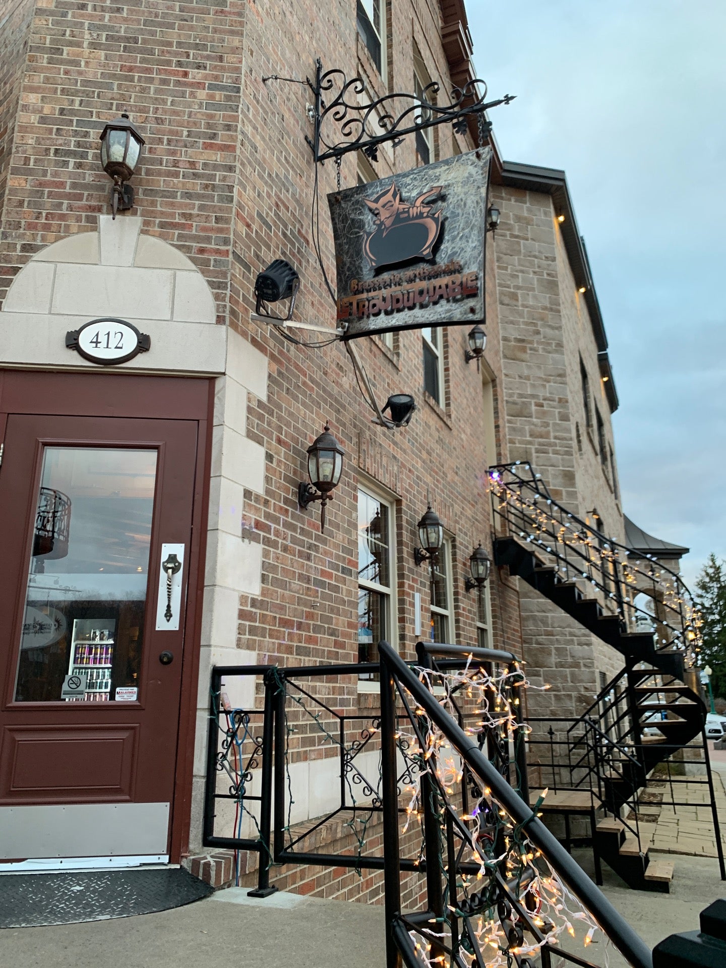 brewery