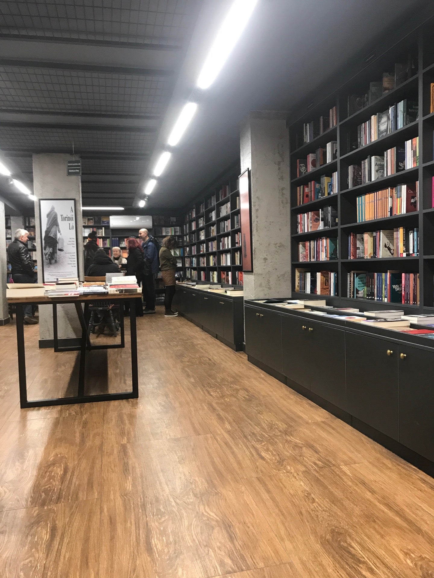 bookstore