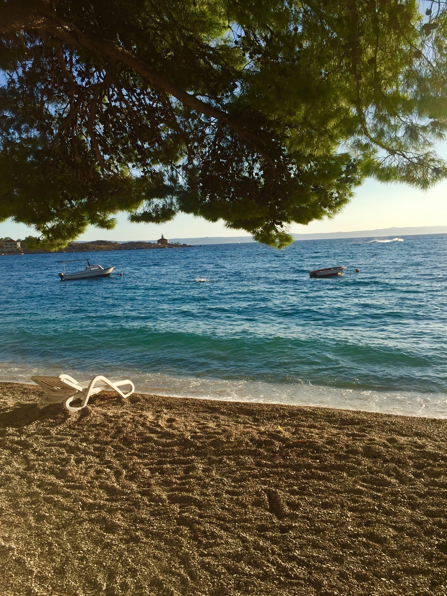 beach