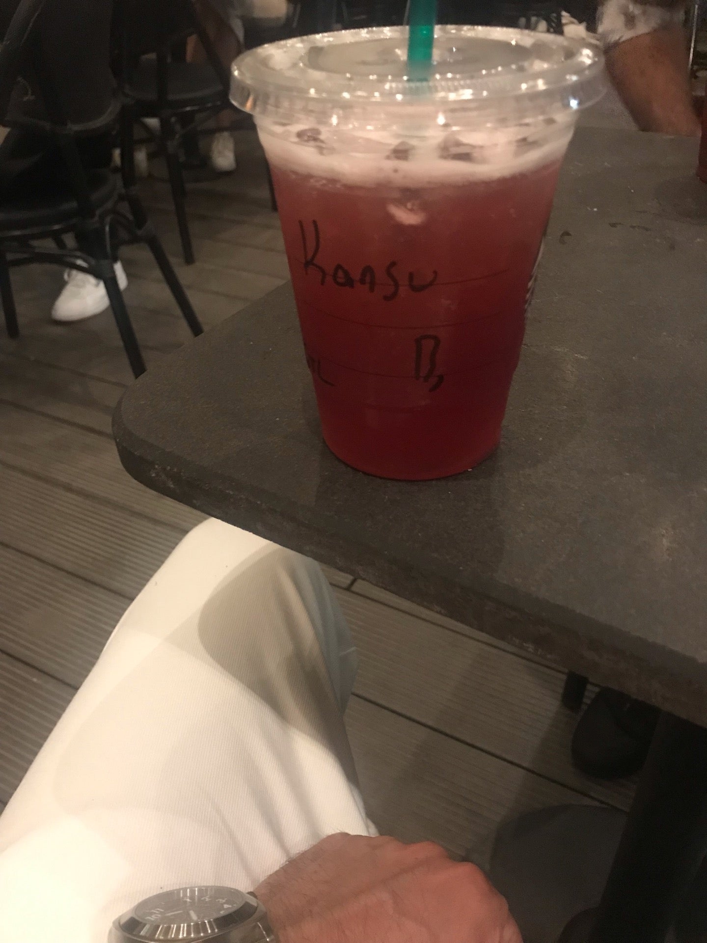 cafe