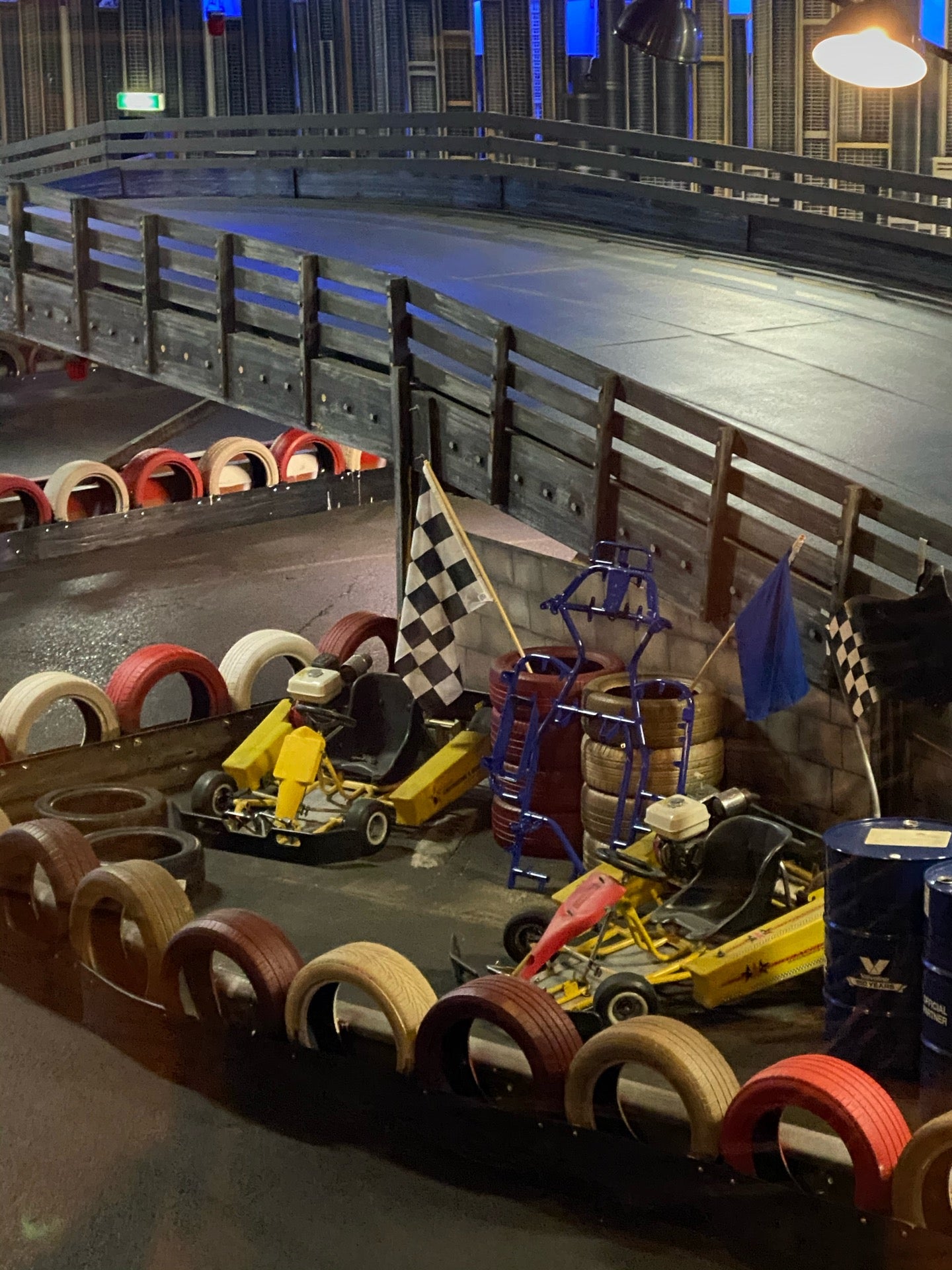 racetrack