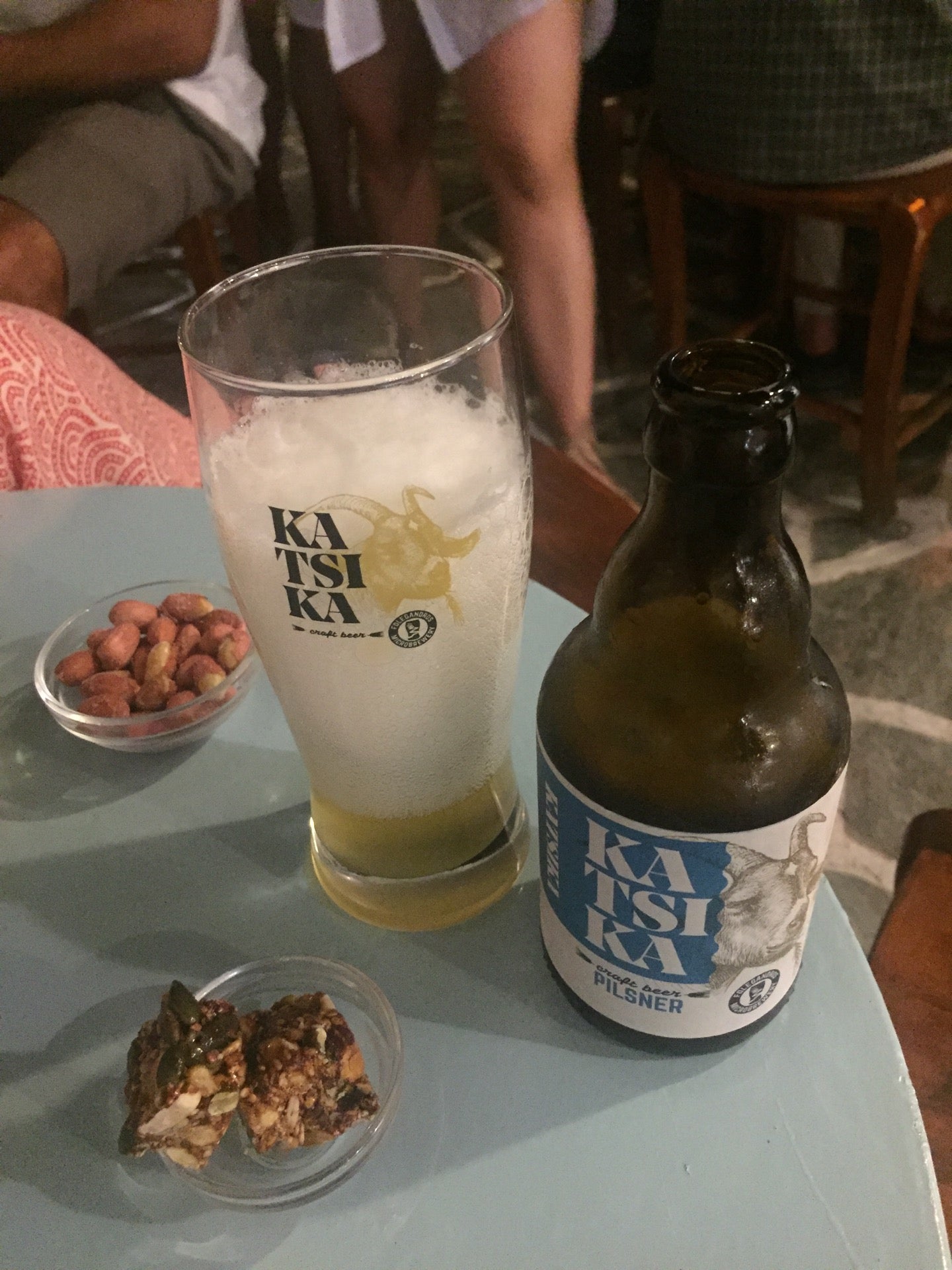 bar