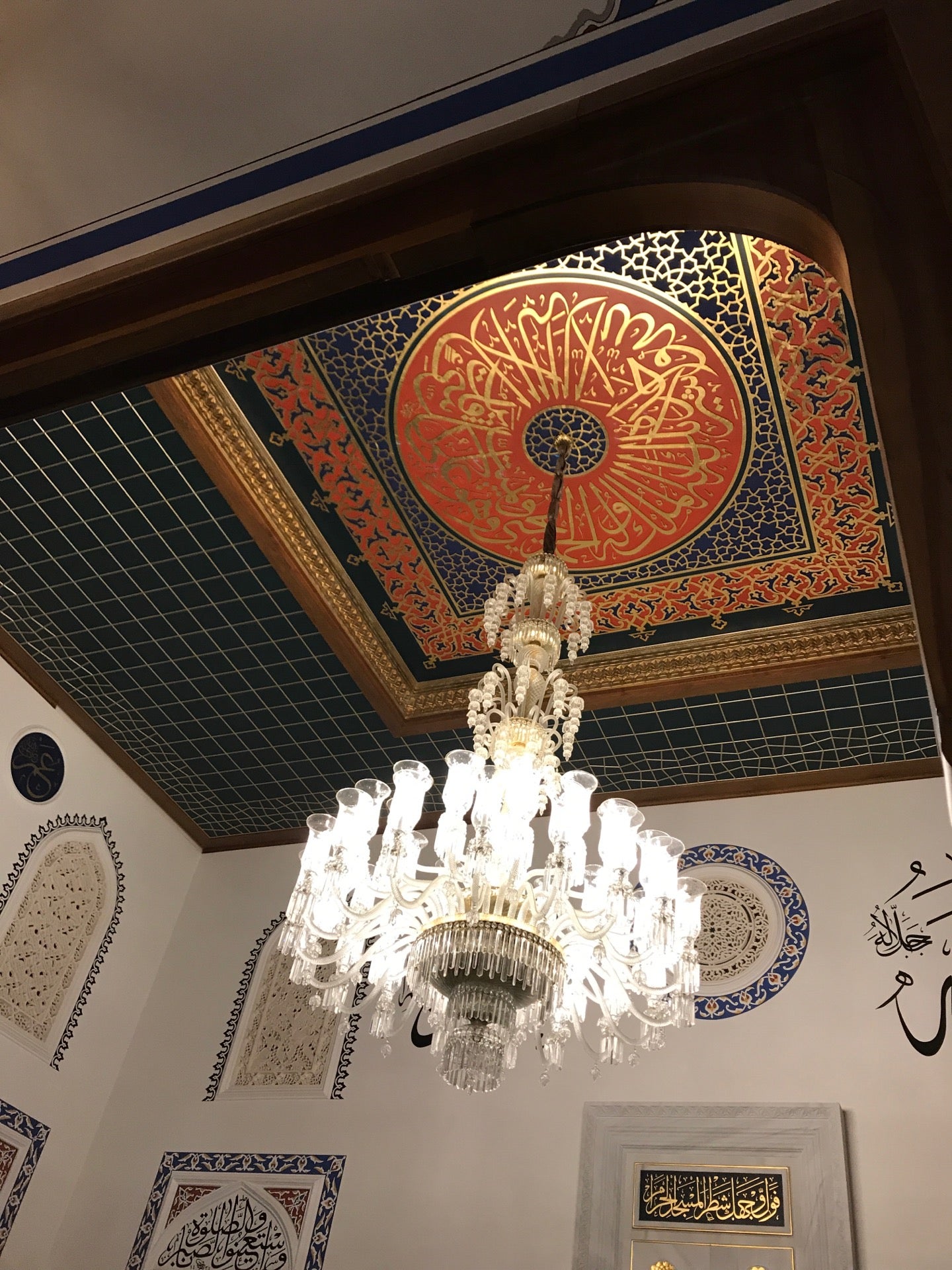 mosque