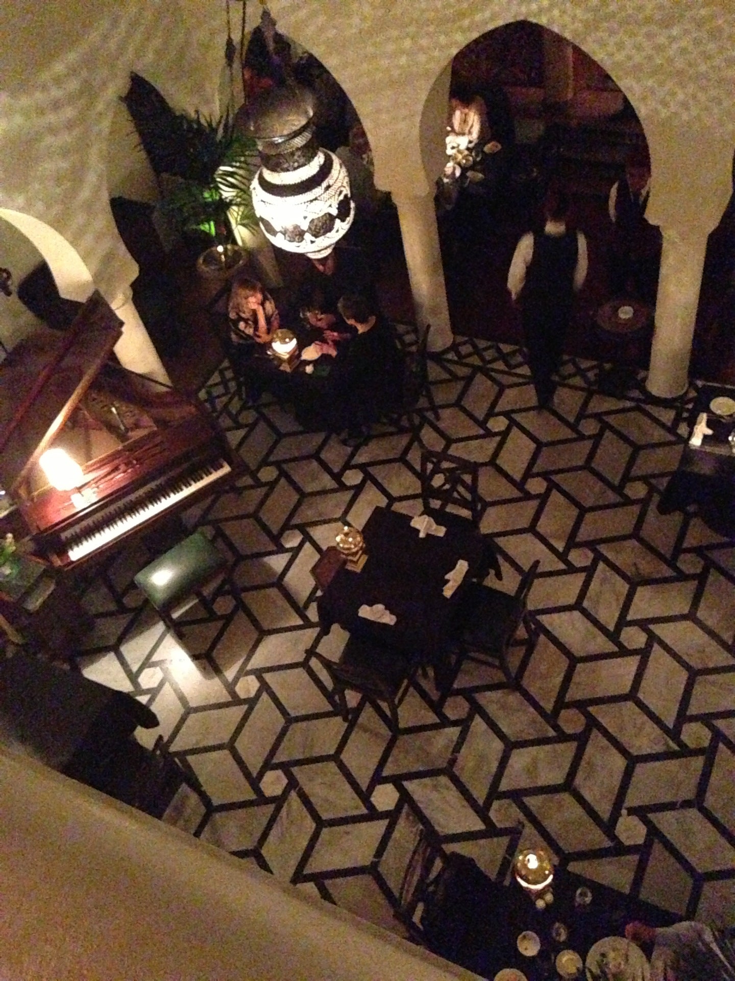 lounge