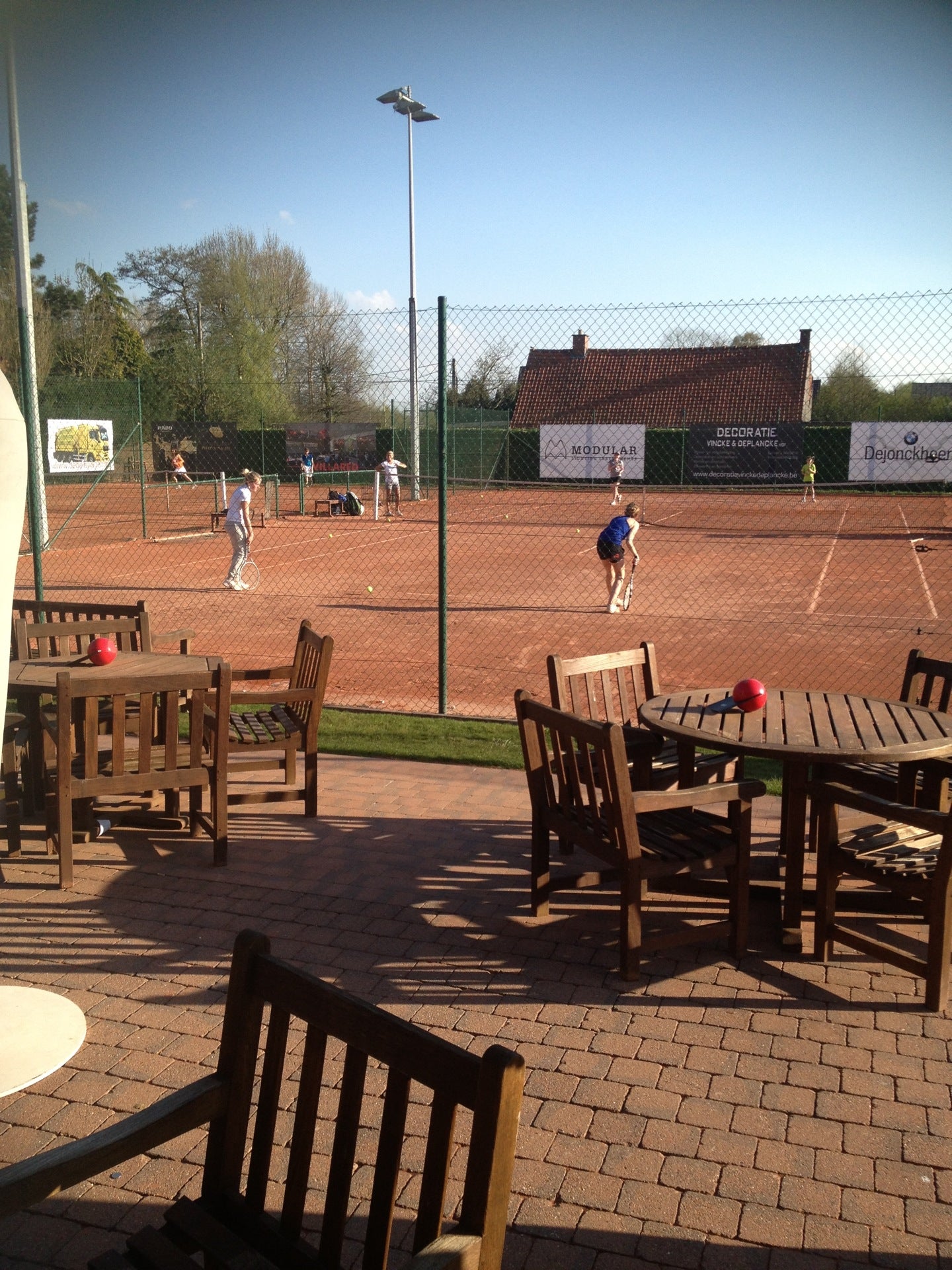tennis-court