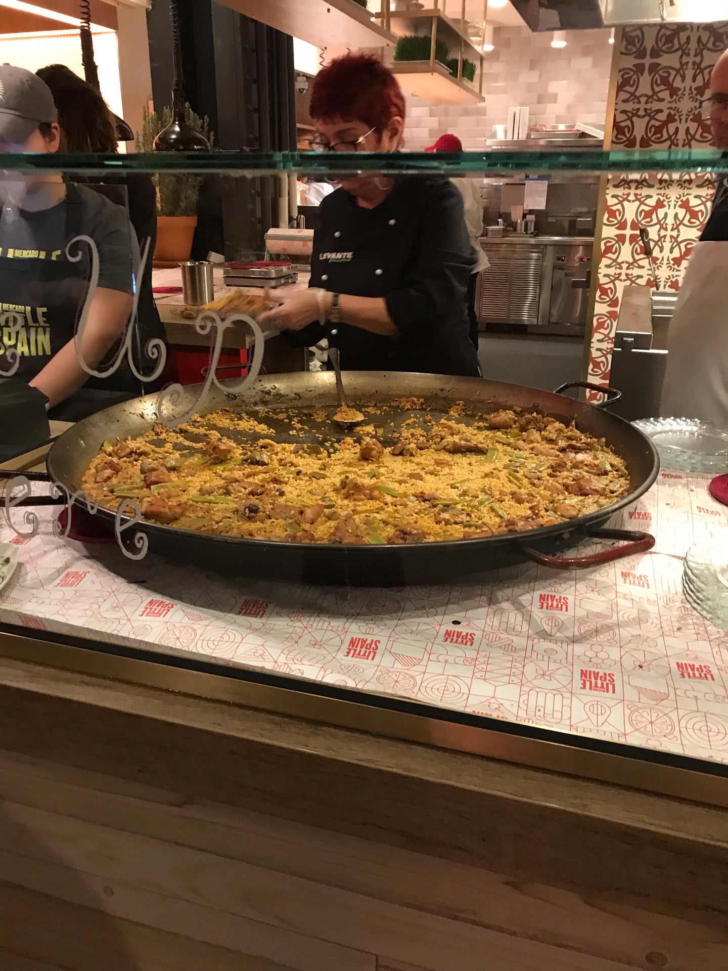 food-court