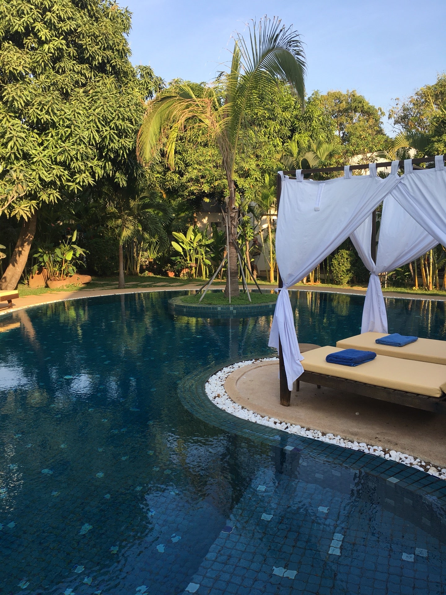 resort
