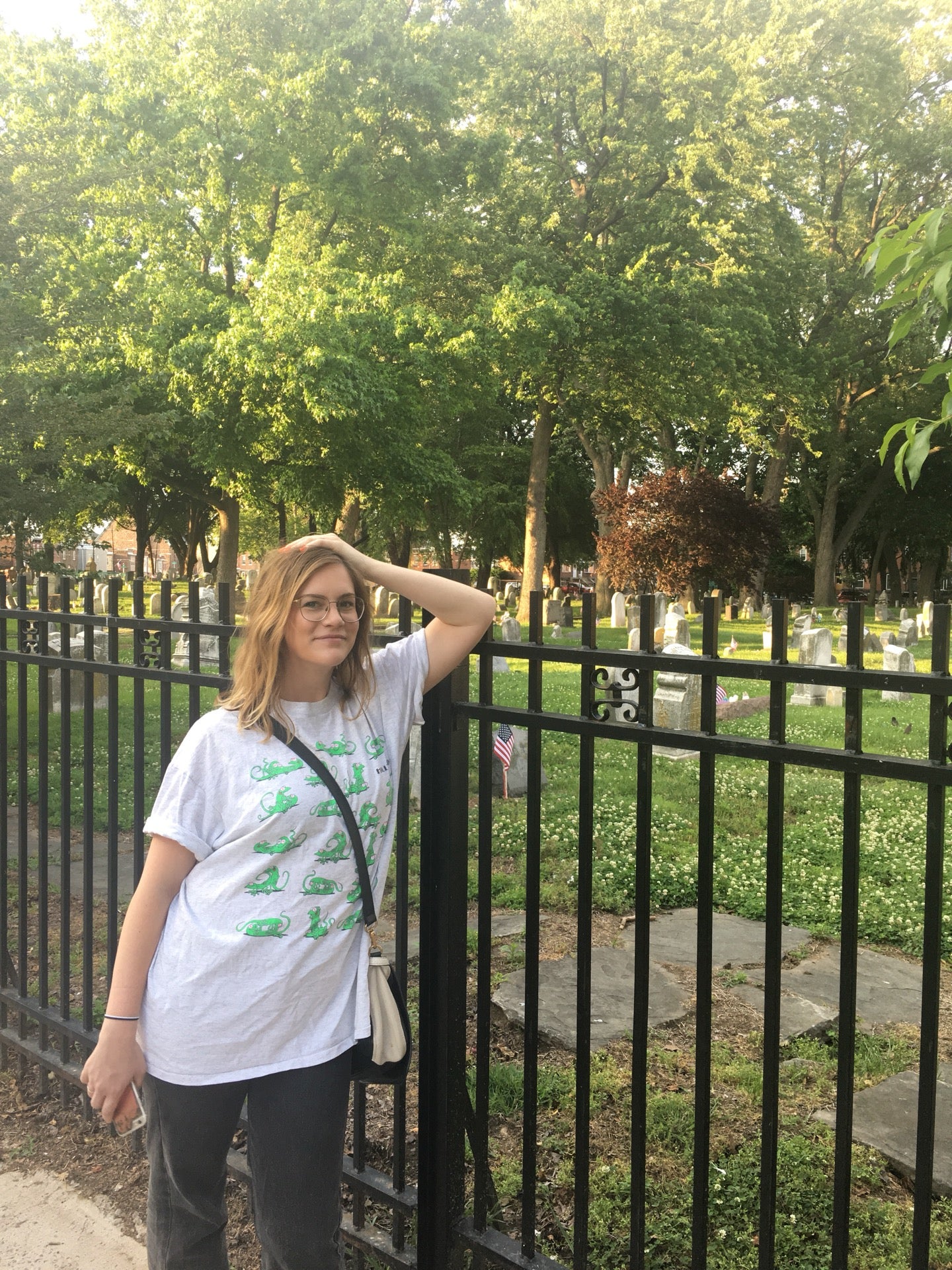 cemetery